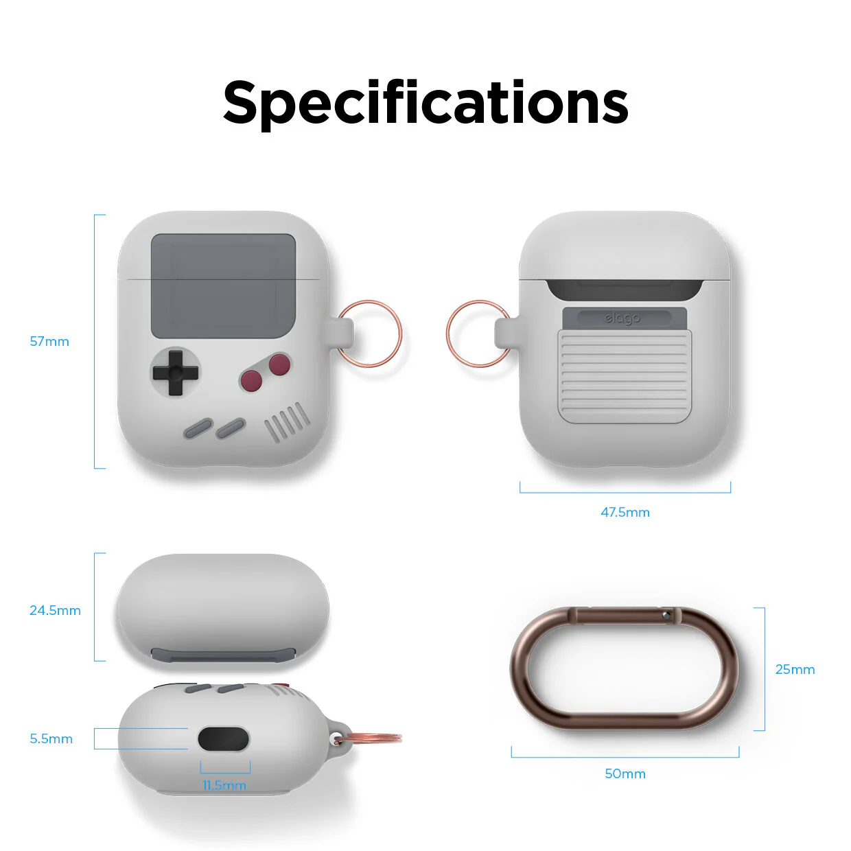 AW5 Case [5 Colors] - Image 12