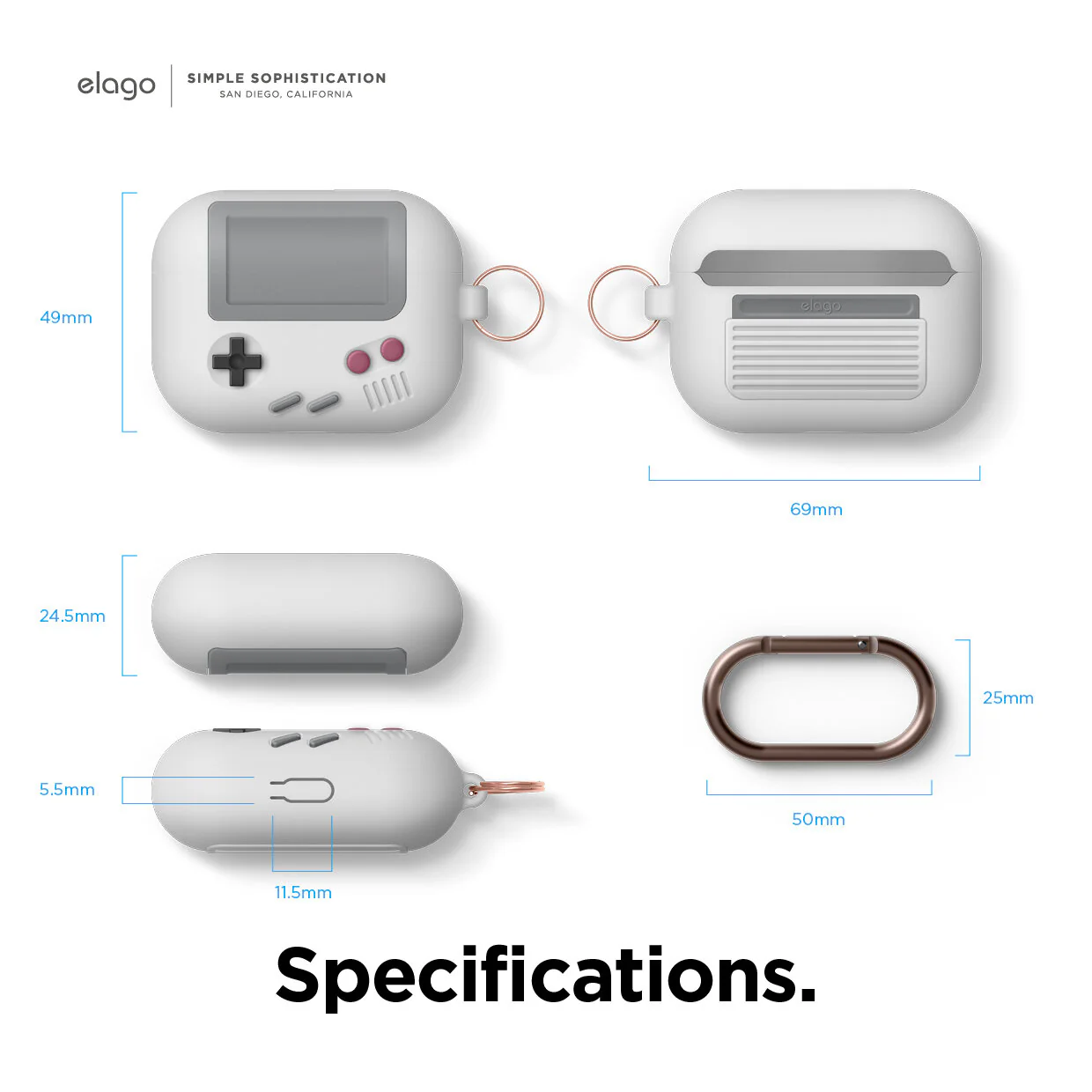 AW5 Case [3 Colors] - Image 10