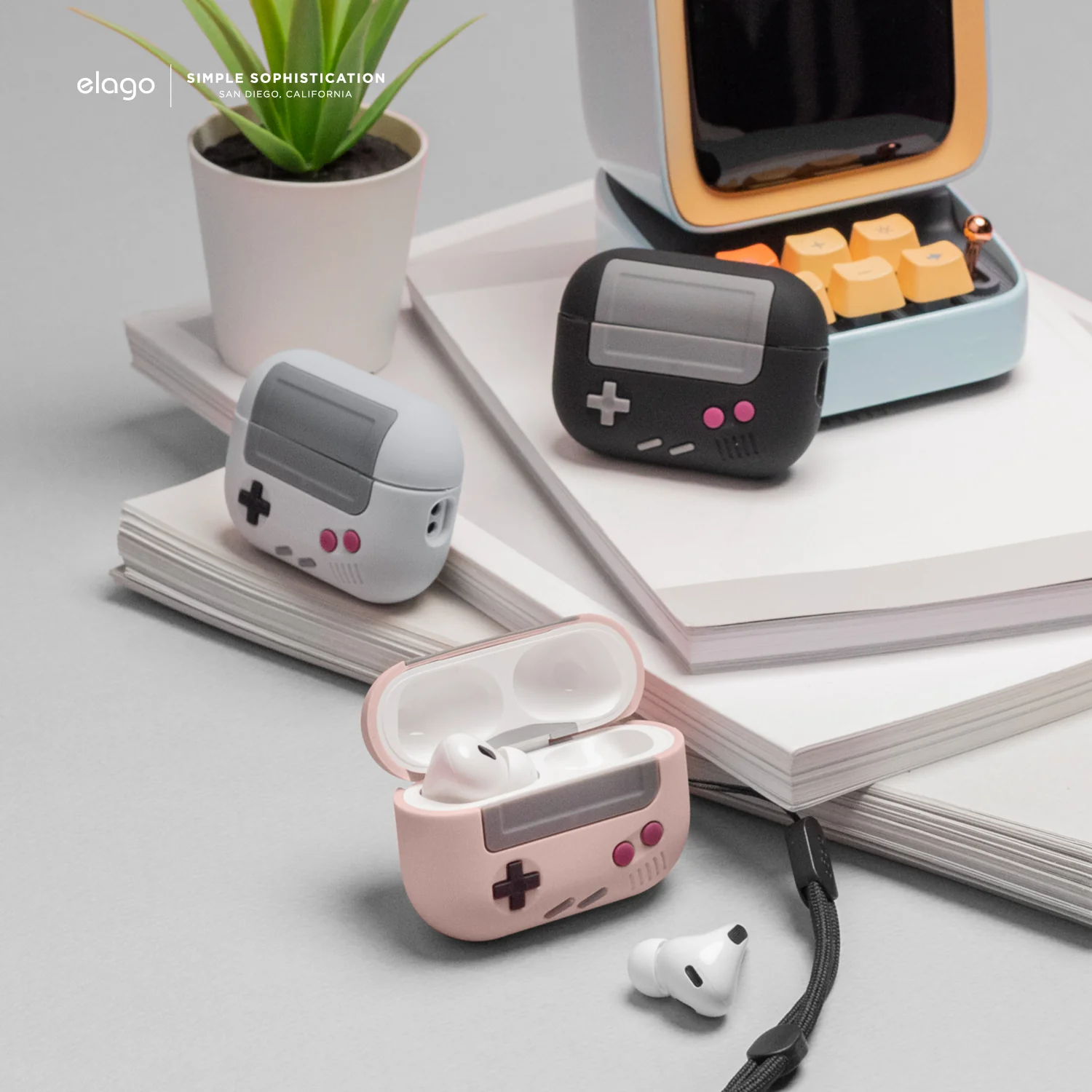 AW5 Case with Strap [2 Colors] - Image 6