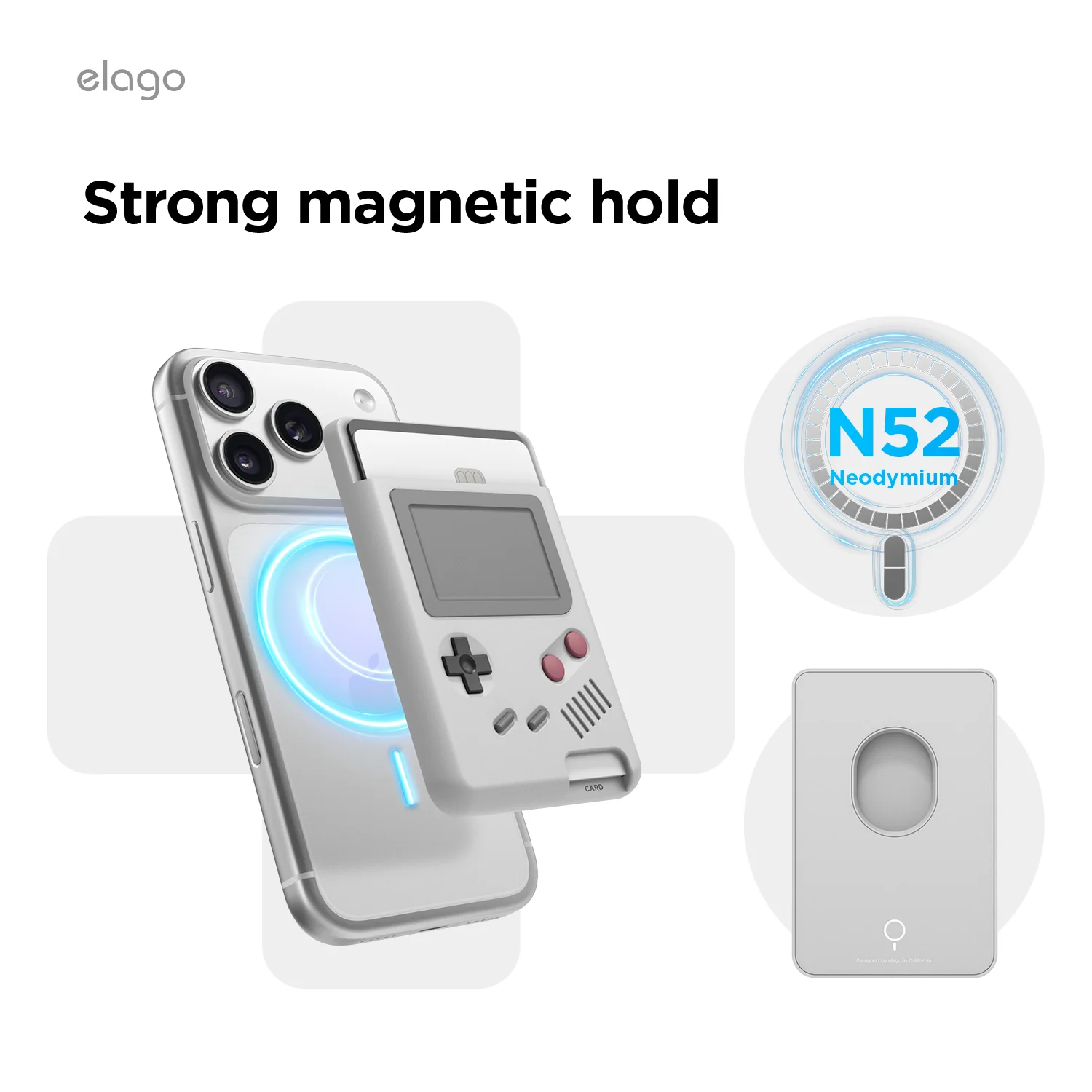 AW5 MagSafe Card Holder - Image 4