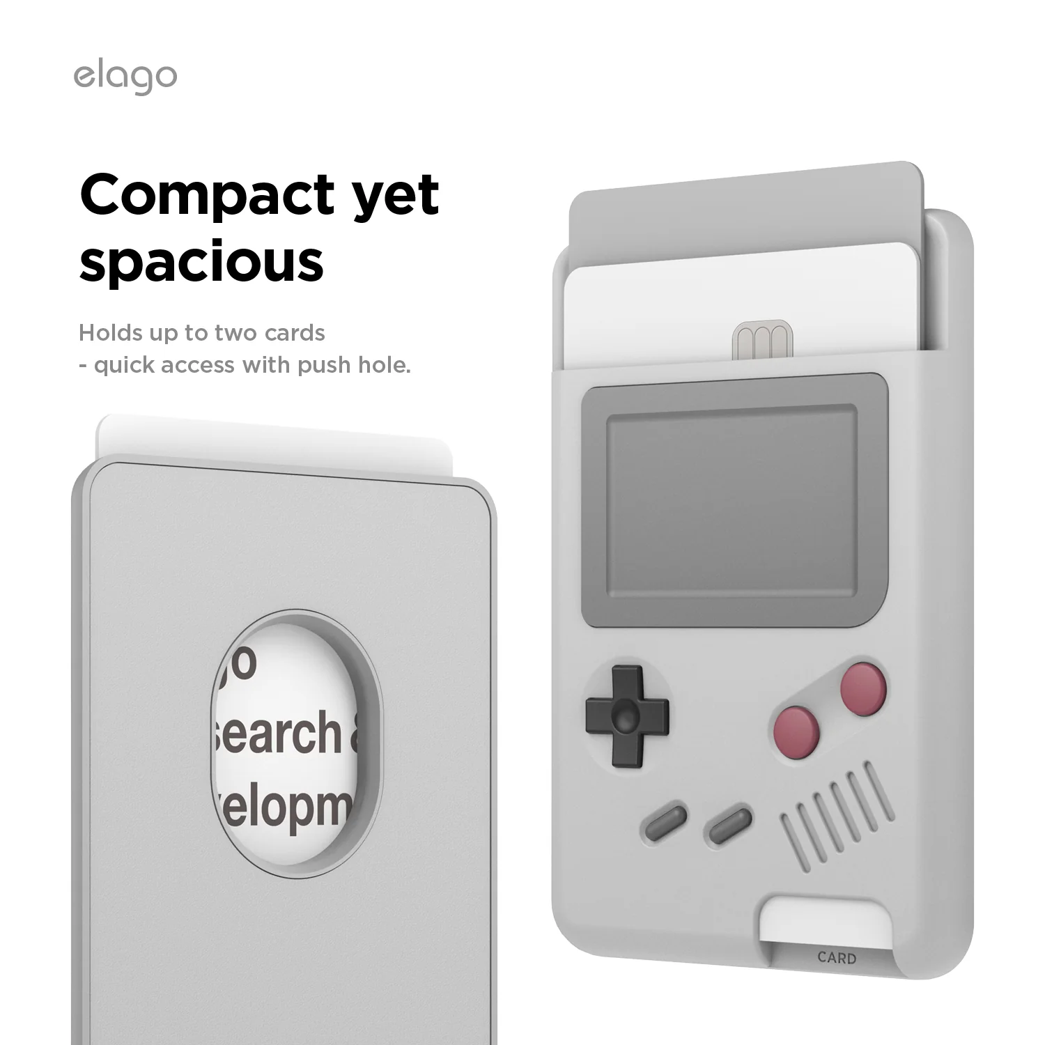 AW5 MagSafe Card Holder - Image 6