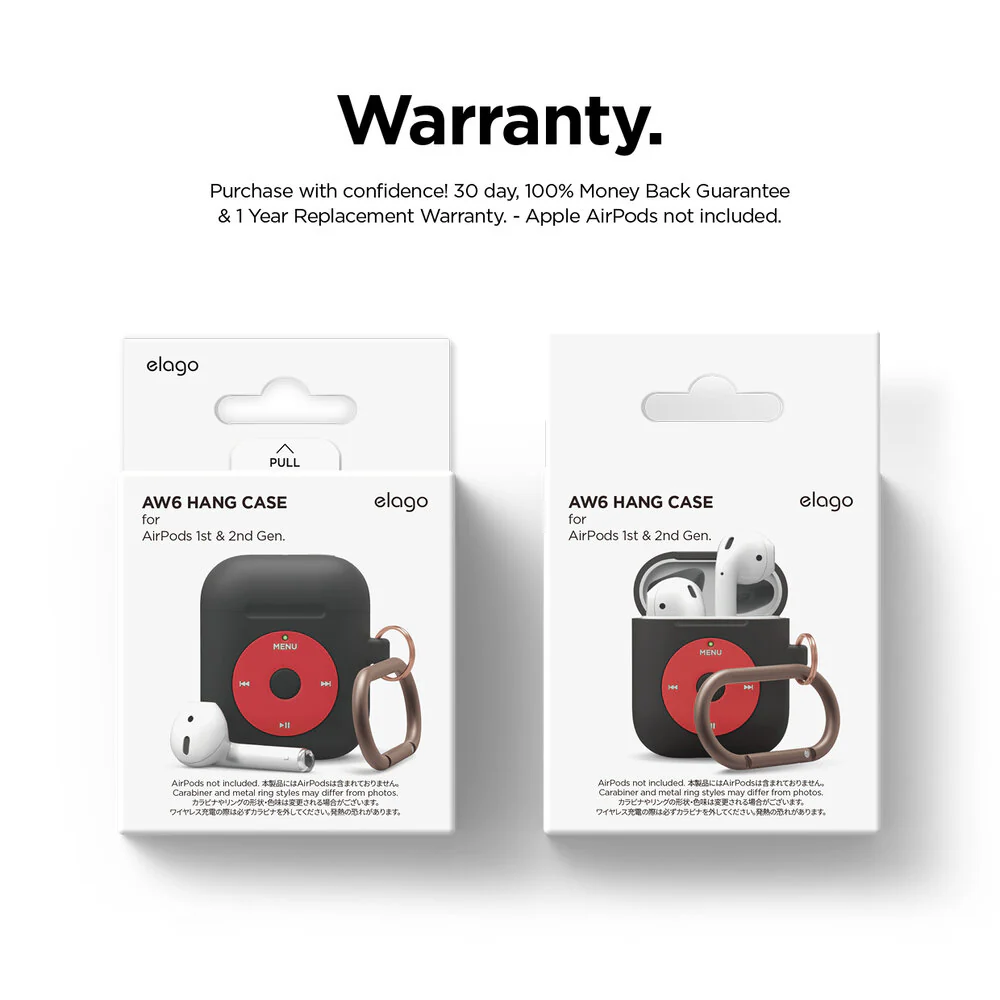 AW6 Hang Case [2 Colors] - Image 8