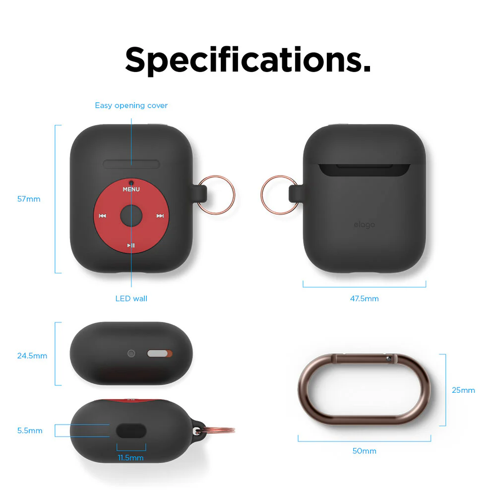 AW6 Hang Case [2 Colors] - Image 9