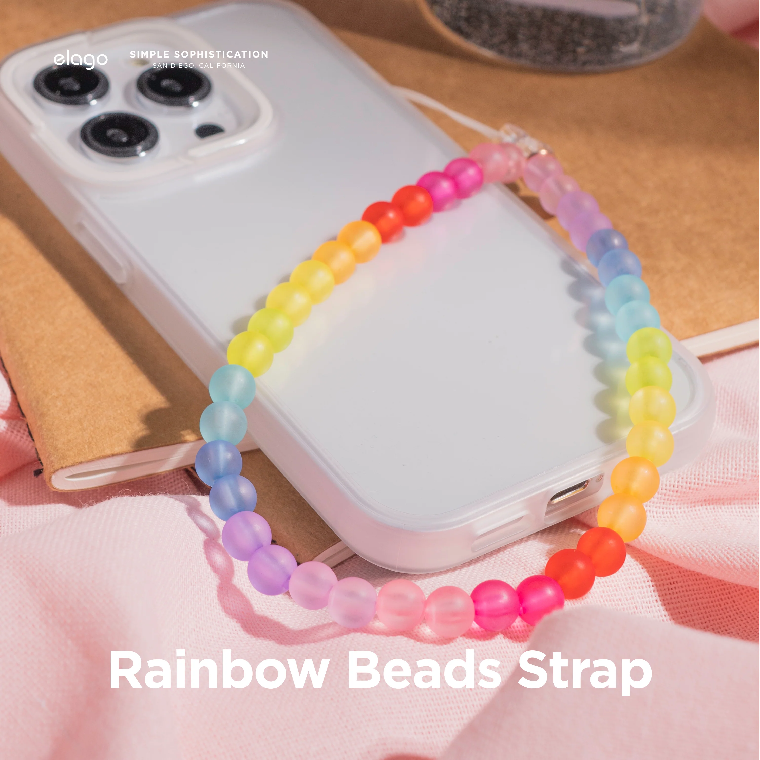 Beads Strap [2 Colors] - Image 10