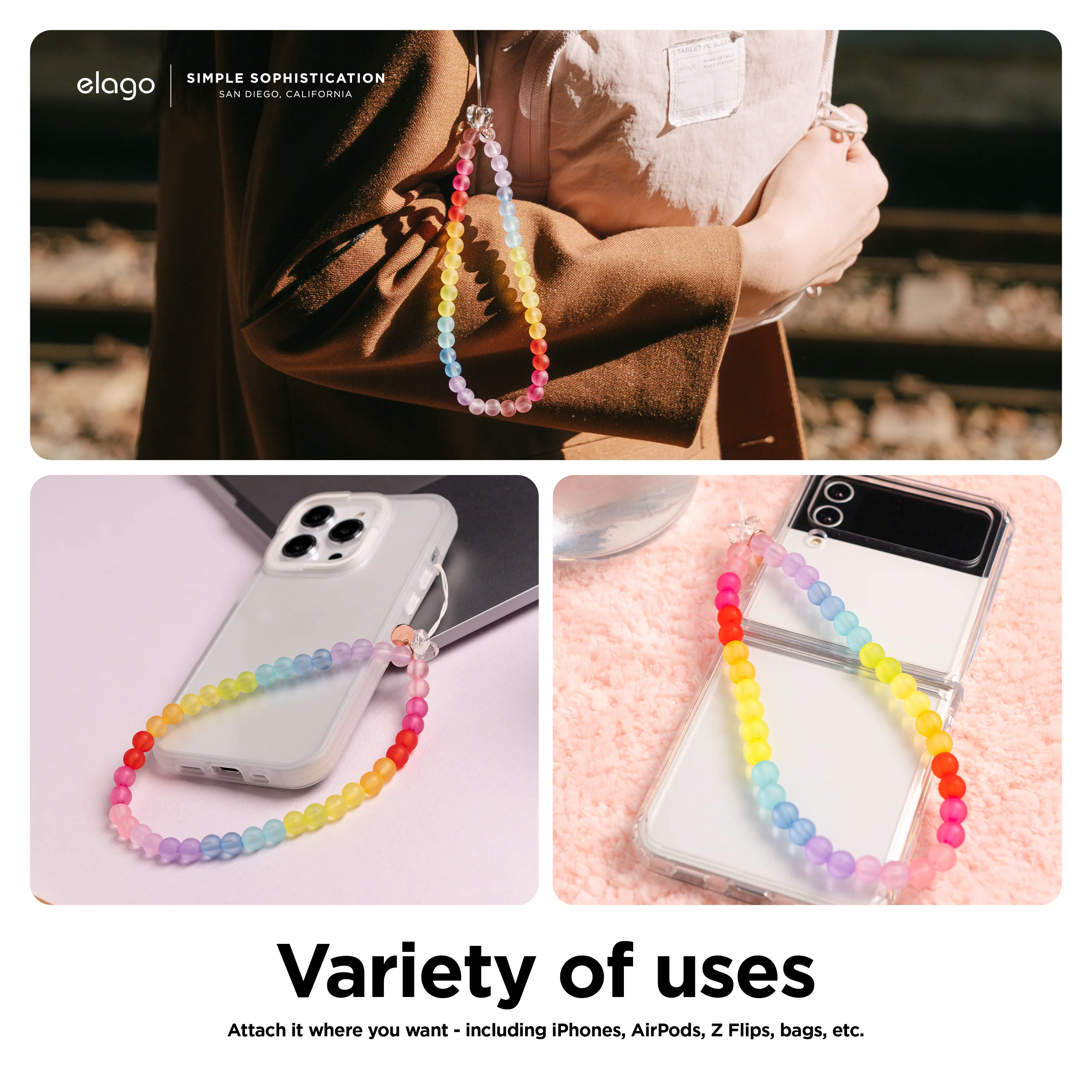 Beads Strap [2 Colors] - Image 11