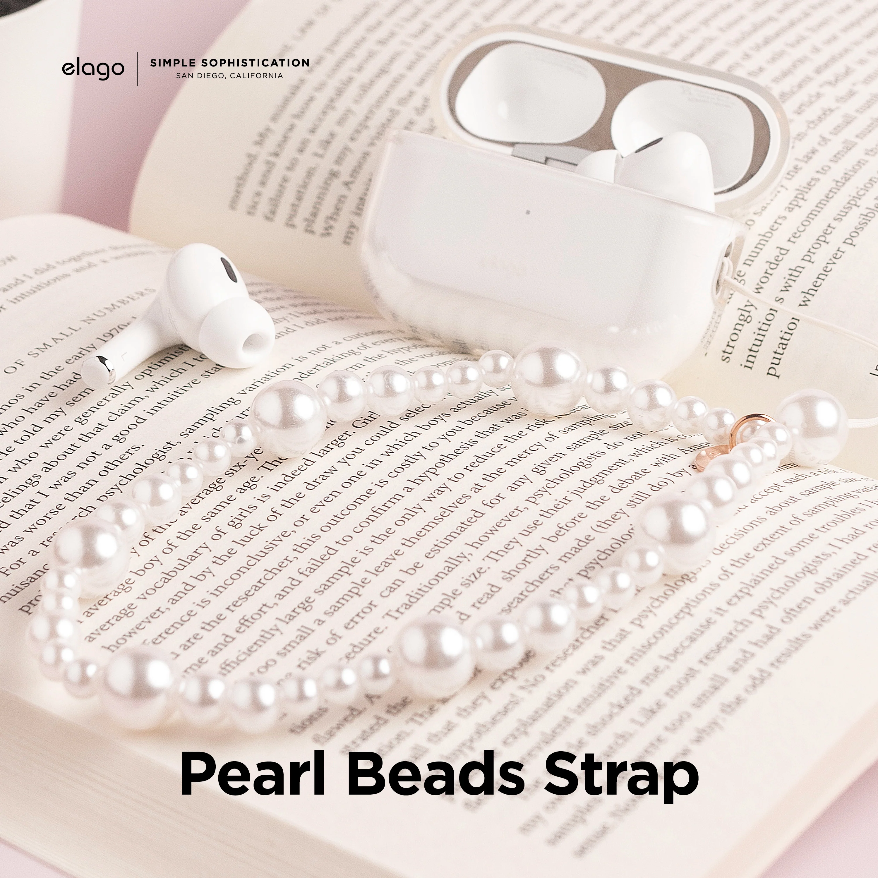 Beads Strap [2 Colors] - Image 3