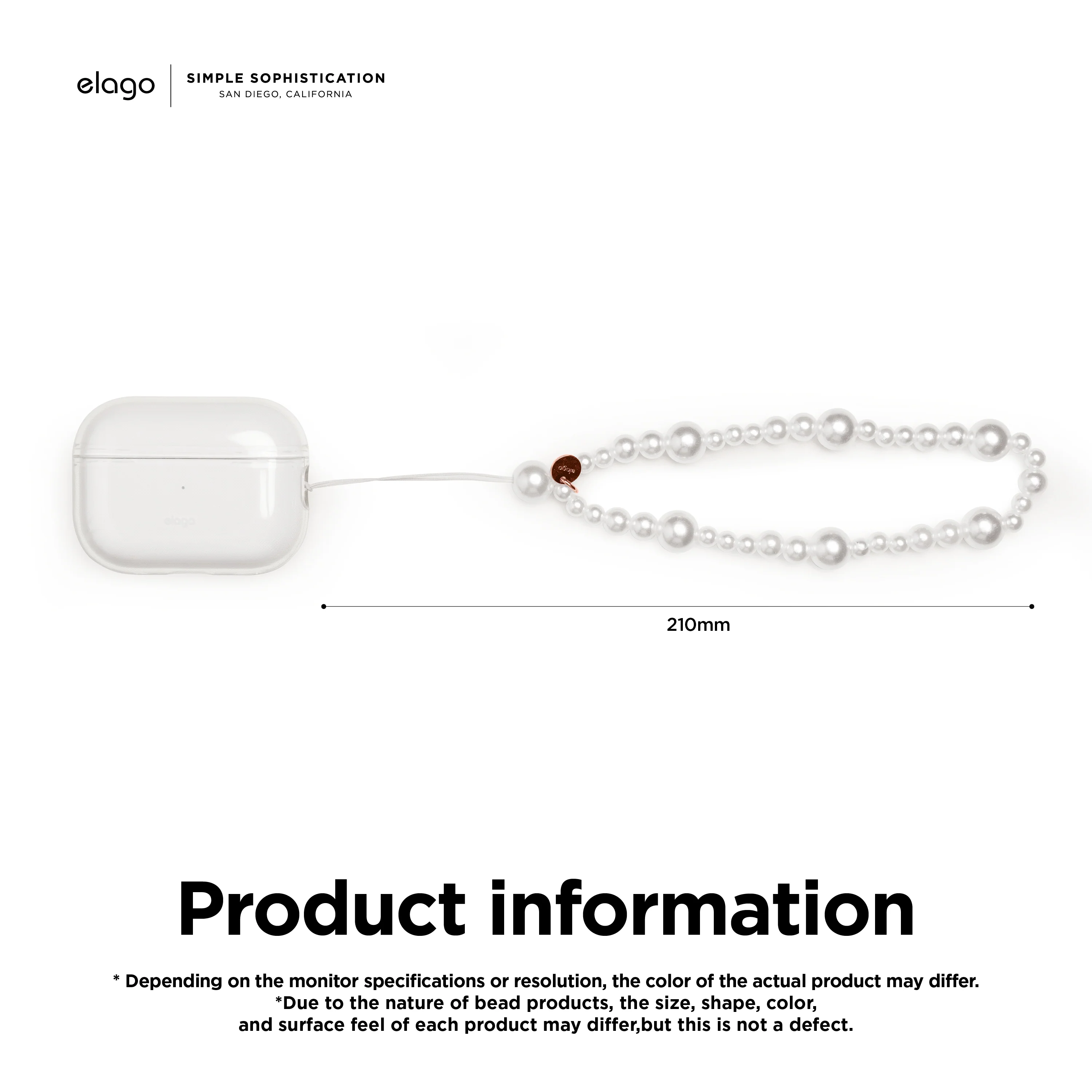 Beads Strap [2 Colors] - Image 8