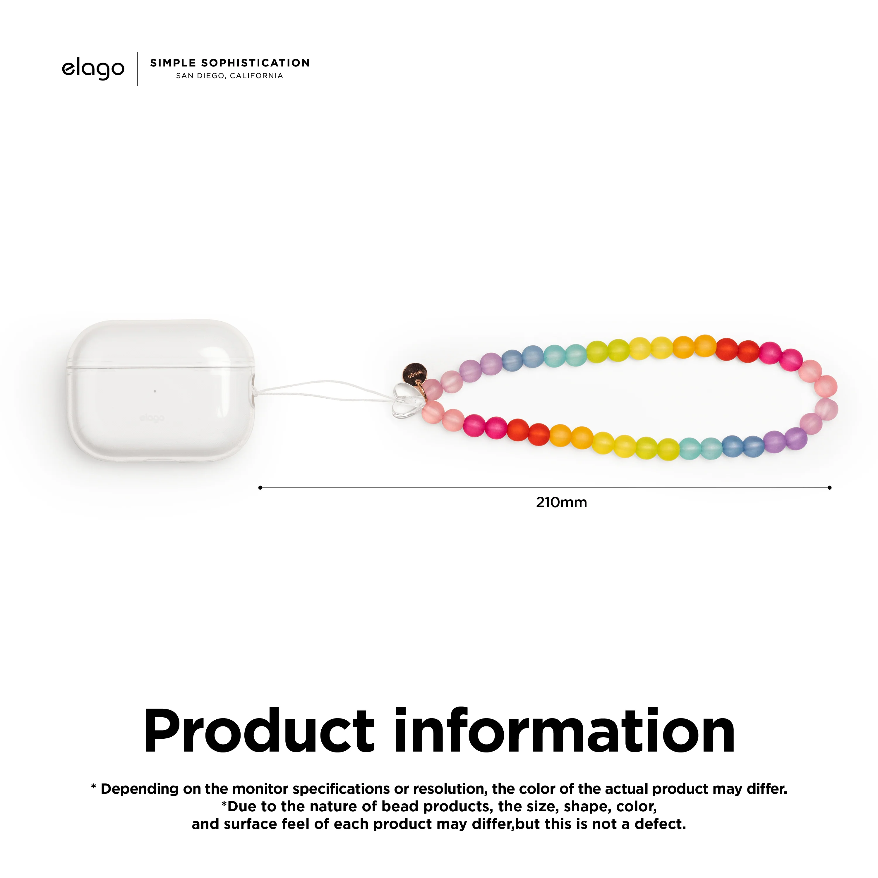 Beads Strap [2 Colors] - Image 9