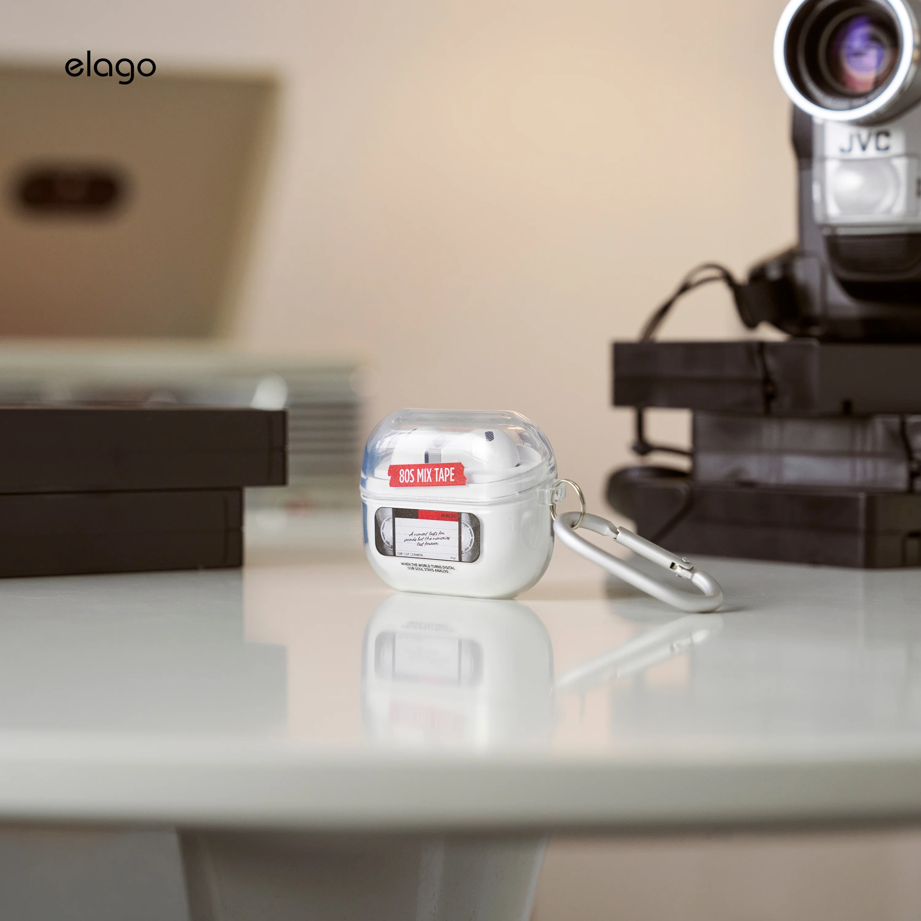 Betacam Monthly elago Clear Case - Image 10