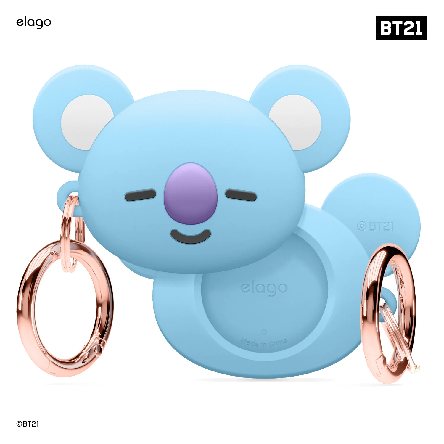 BT21 | elago Case [7 Styles] - Image 3
