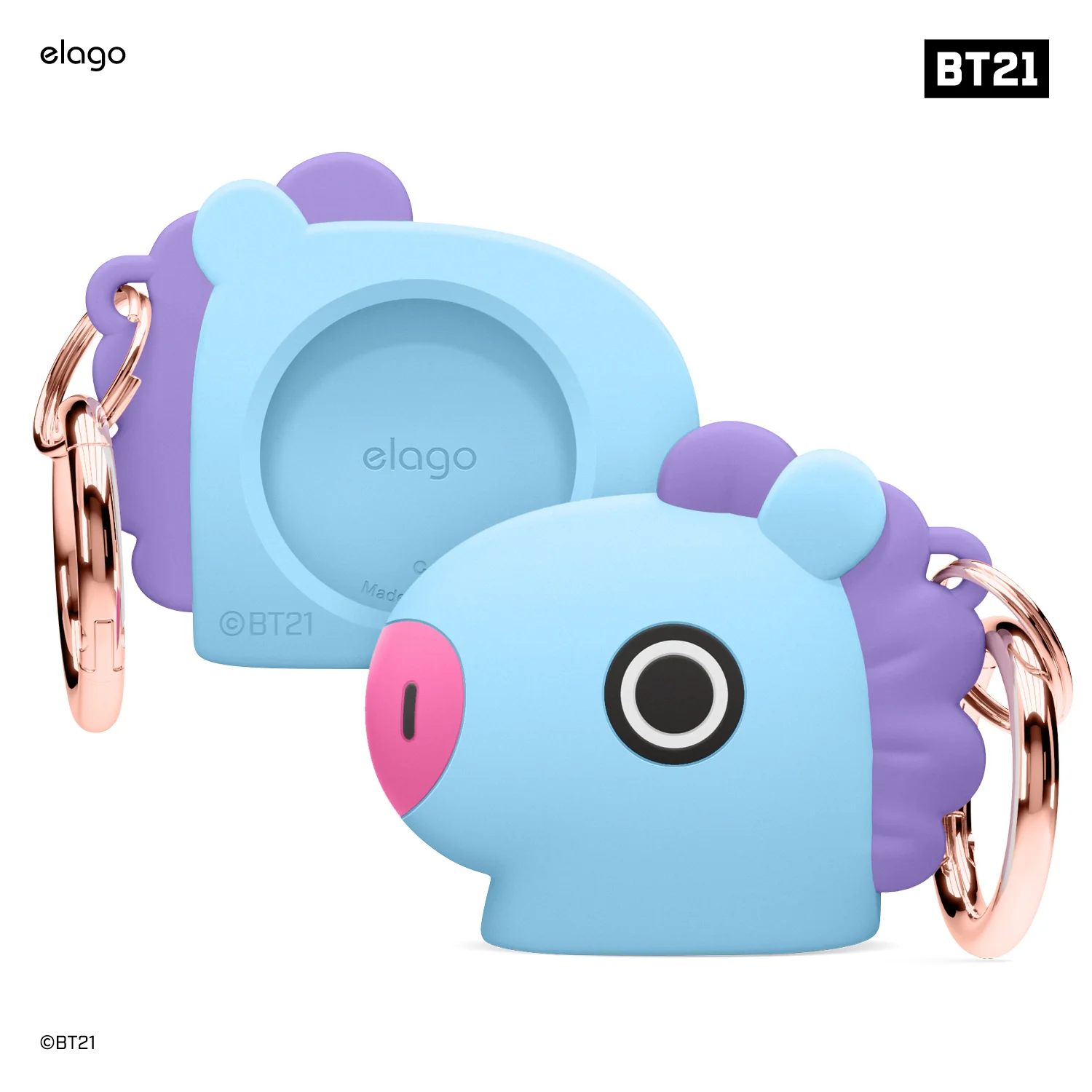 BT21 | elago Case [7 Styles] - Image 4