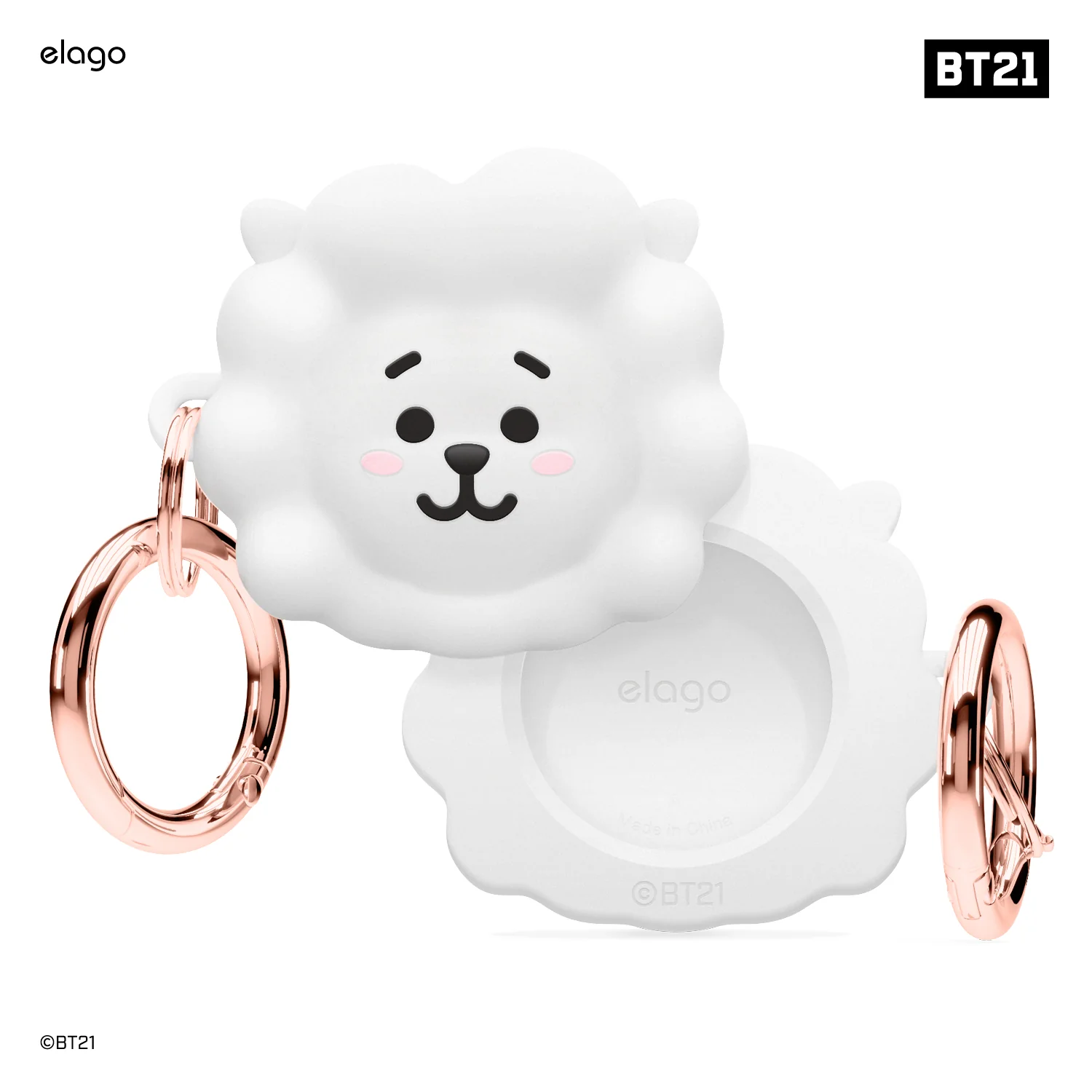BT21 | elago Case [7 Styles] - Image 5