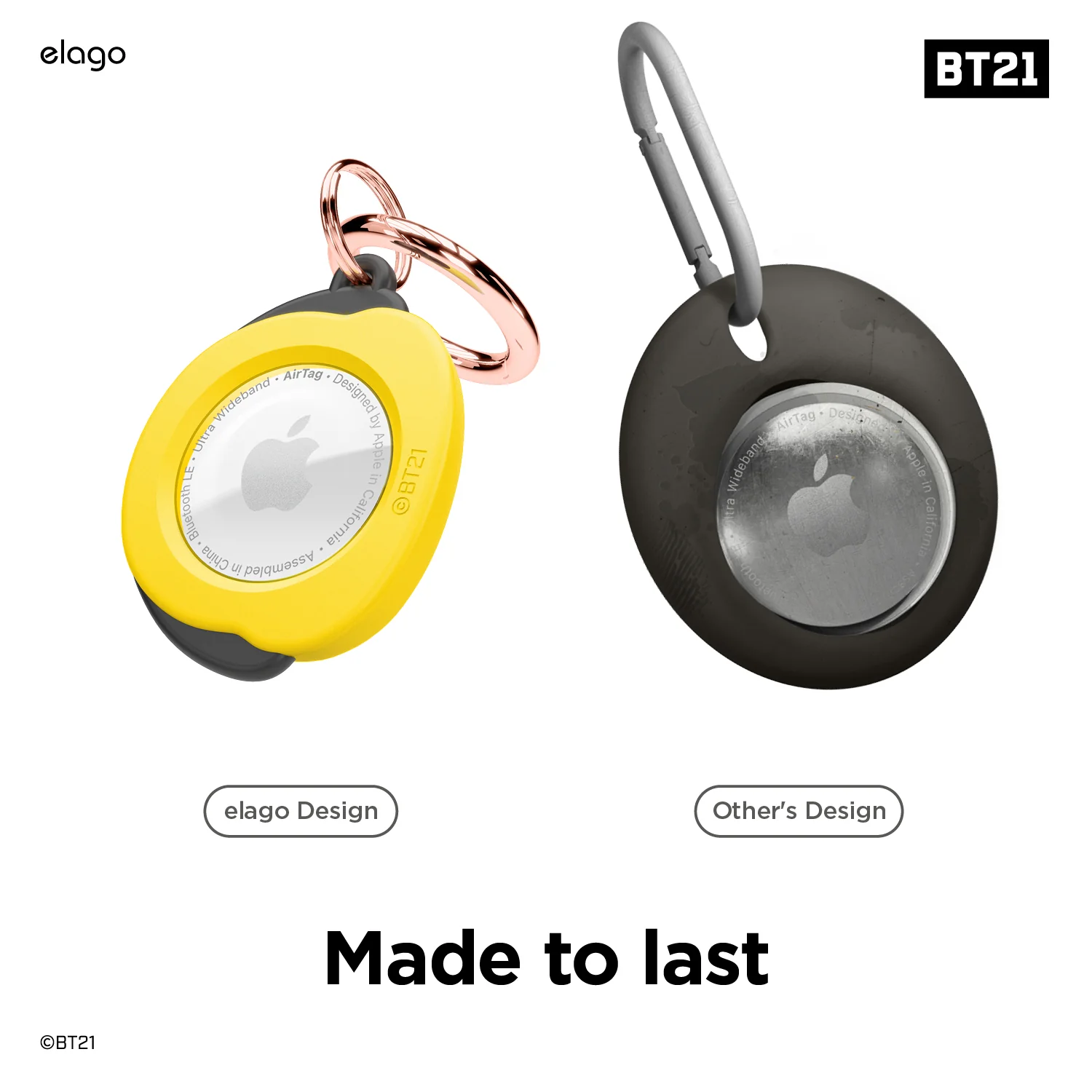 BT21 | elago Case [7 Styles] - Image 9