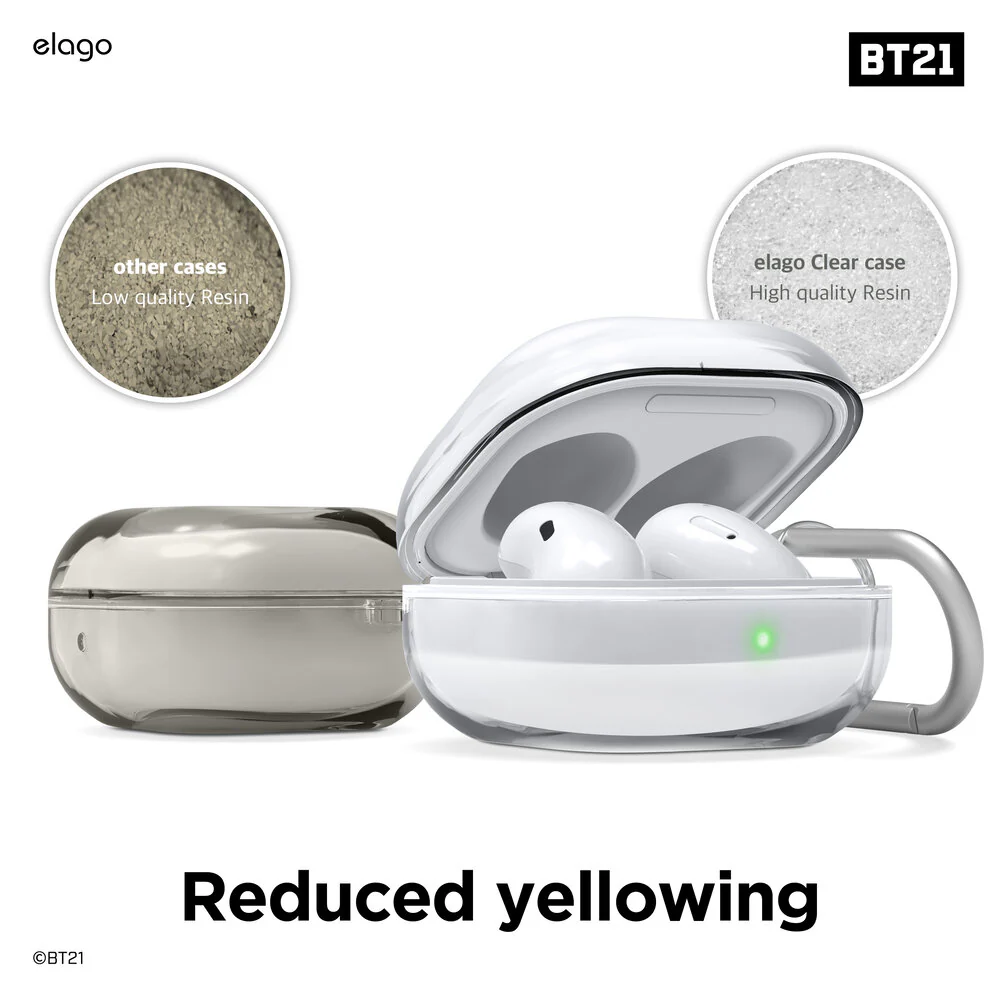 BT21 | elago Jelly Candy Case [8 Styles] - Image 10