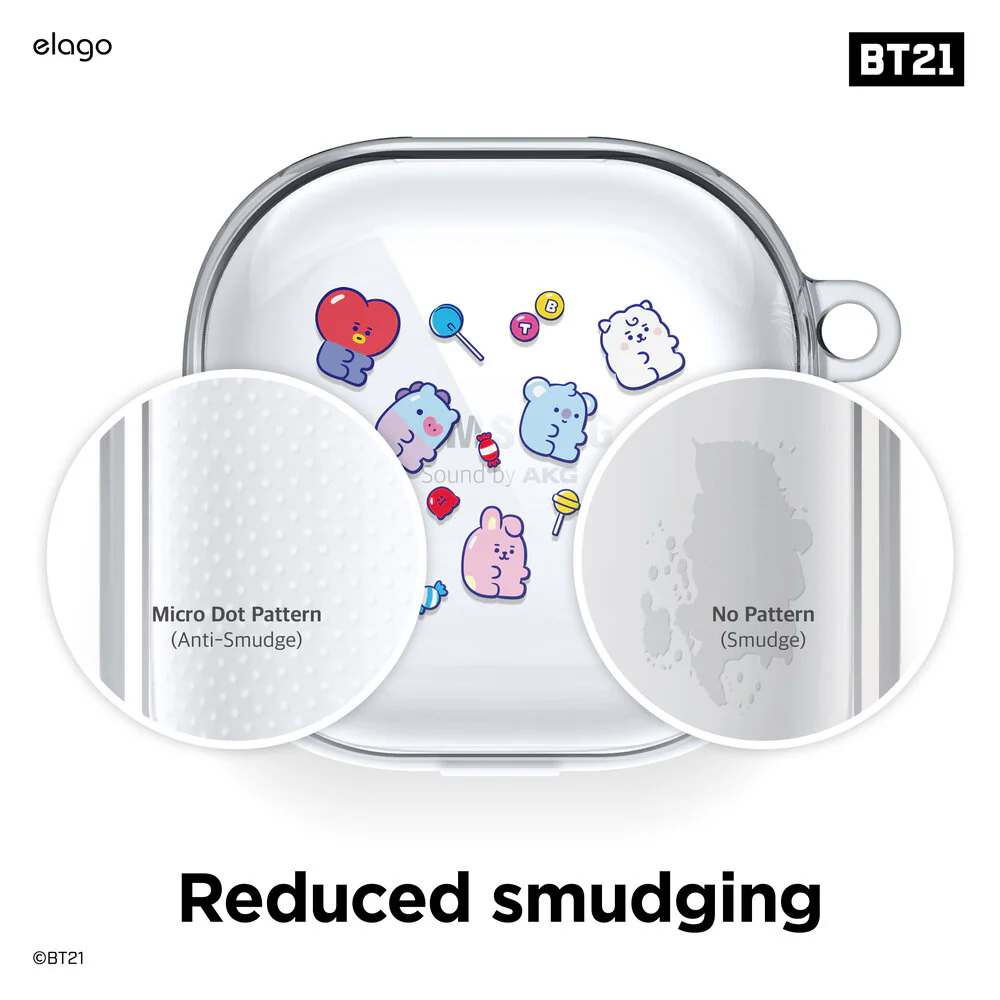 BT21 | elago Jelly Candy Case [8 Styles] - Image 12