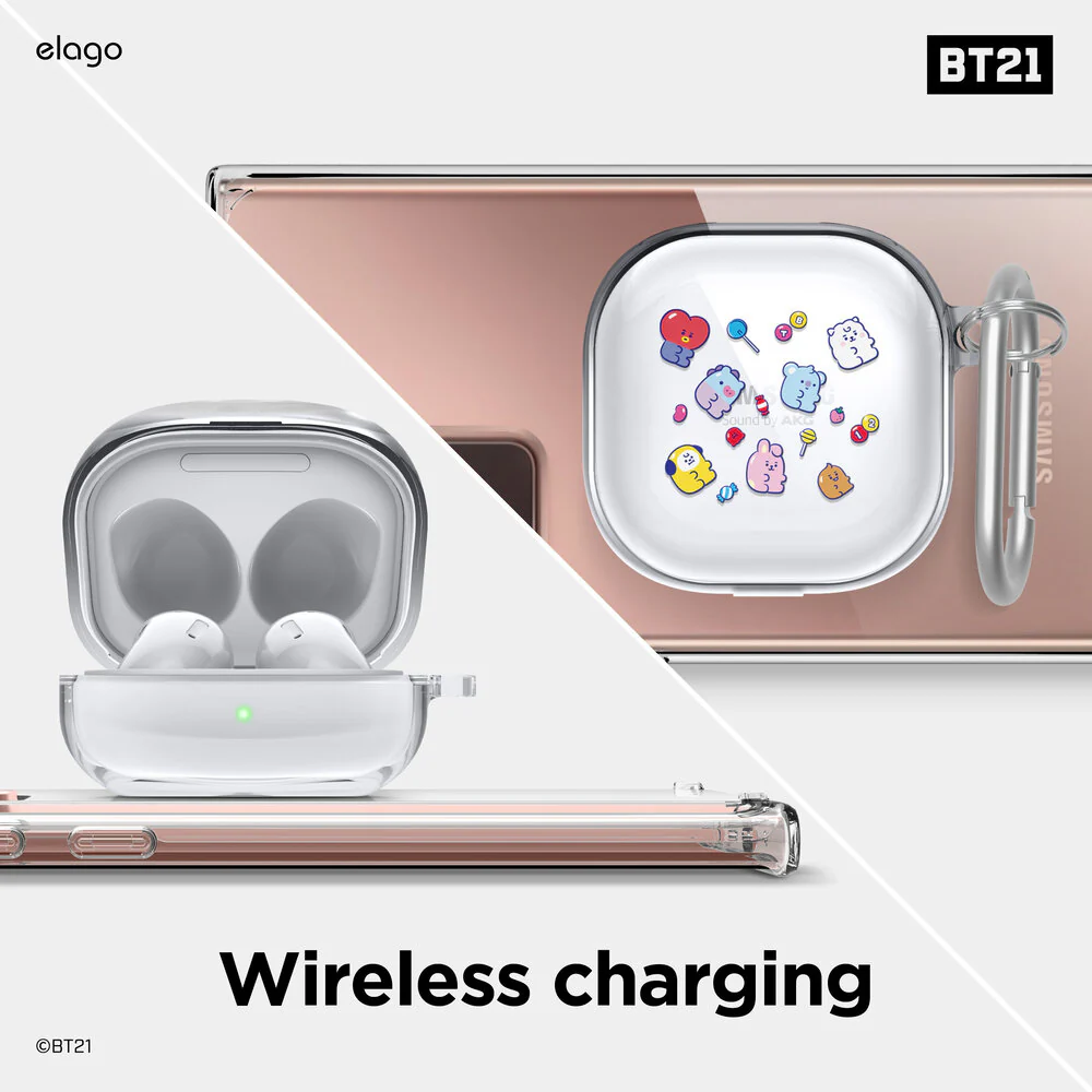 BT21 | elago Jelly Candy Case [8 Styles] - Image 13