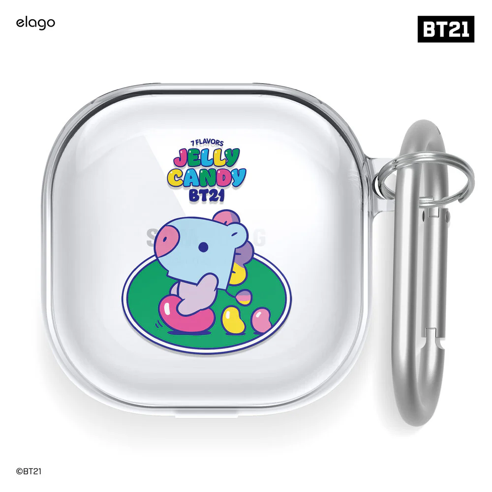 BT21 | elago Jelly Candy Case [8 Styles] - Image 5
