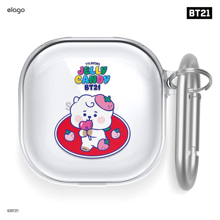 BT21 | elago Jelly Candy Case [8 Styles] - Image 6