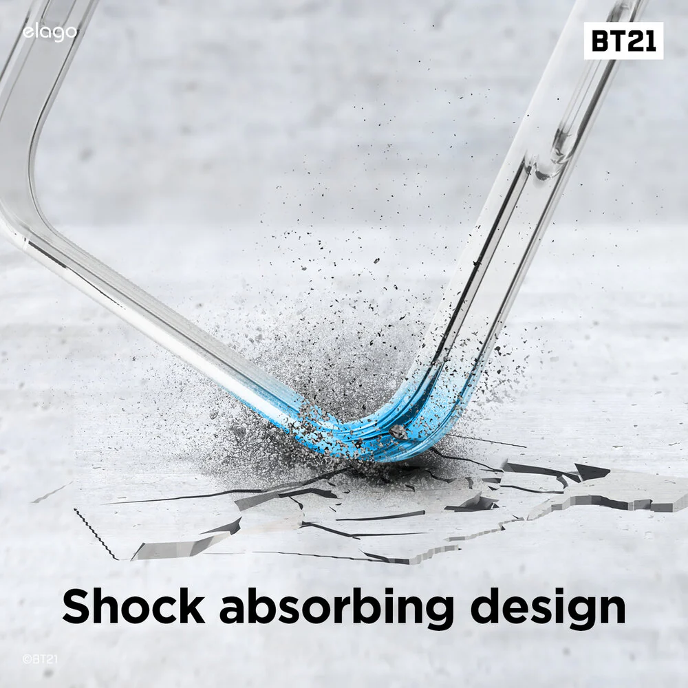 BT21 | elago 7 Flavors Case [8 Styles] - Image 12