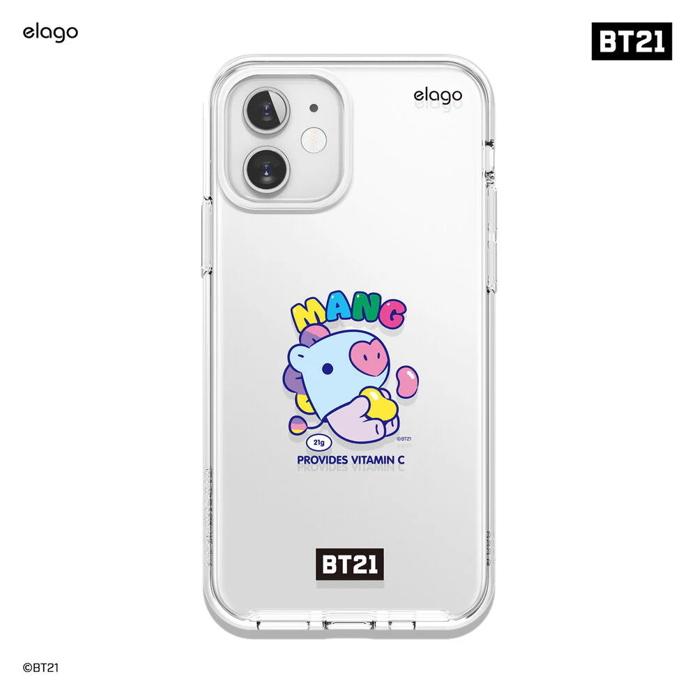 BT21 | elago 7 Flavors Case [8 Styles] - Image 5