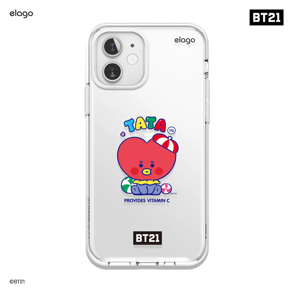 BT21 | elago 7 Flavors Case [8 Styles] - Image 8