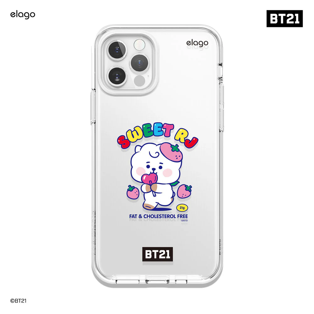 BT21 | elago 7 Flavors Case [8 Styles] - Image 6