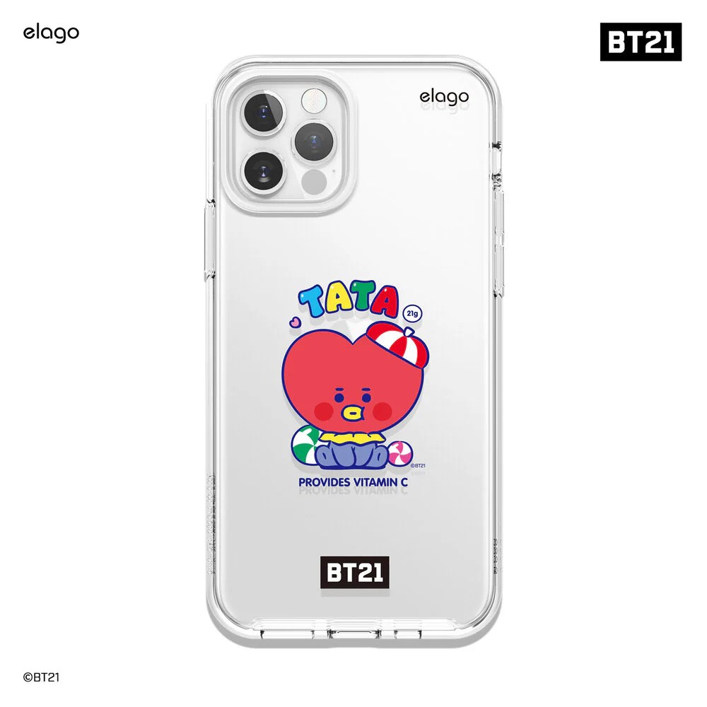 BT21 | elago 7 Flavors Case [8 Styles] - Image 8