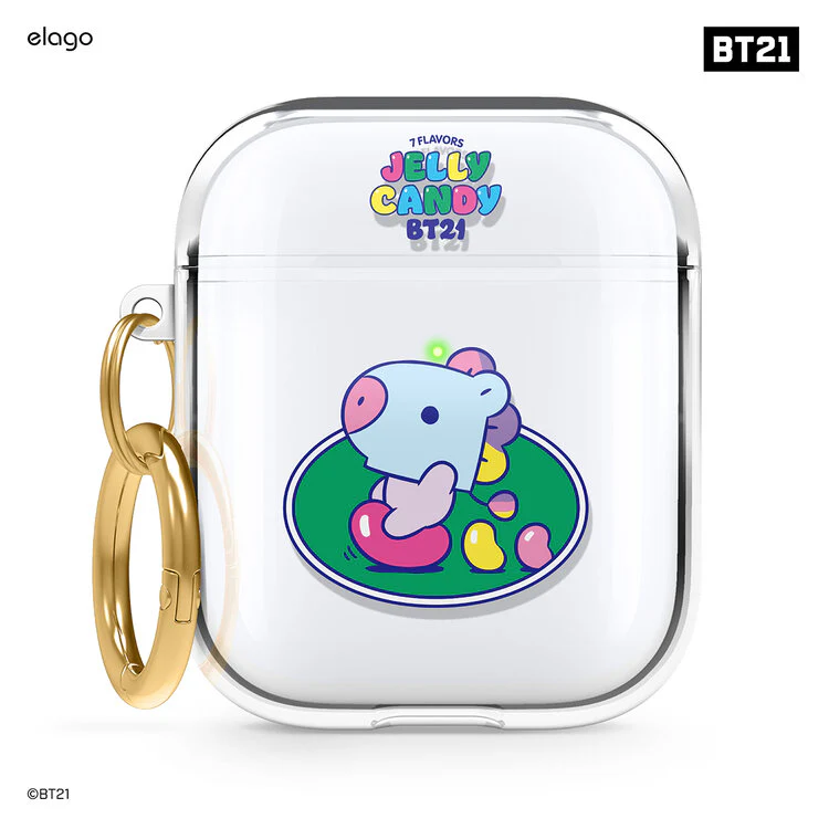 BT21 | elago Jelly Candy Case [8 Styles] - Image 5