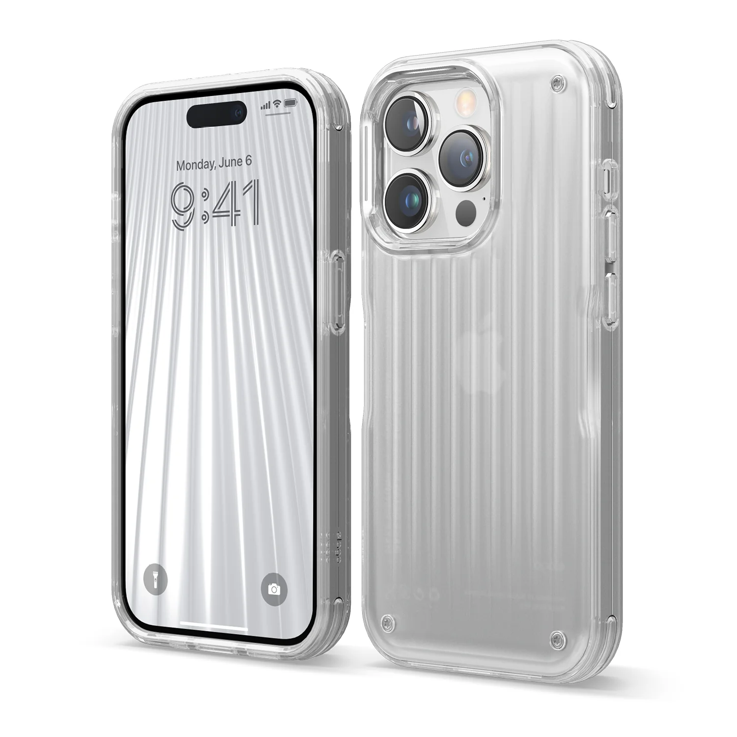 Buckler Case for iPhone 14 Pro