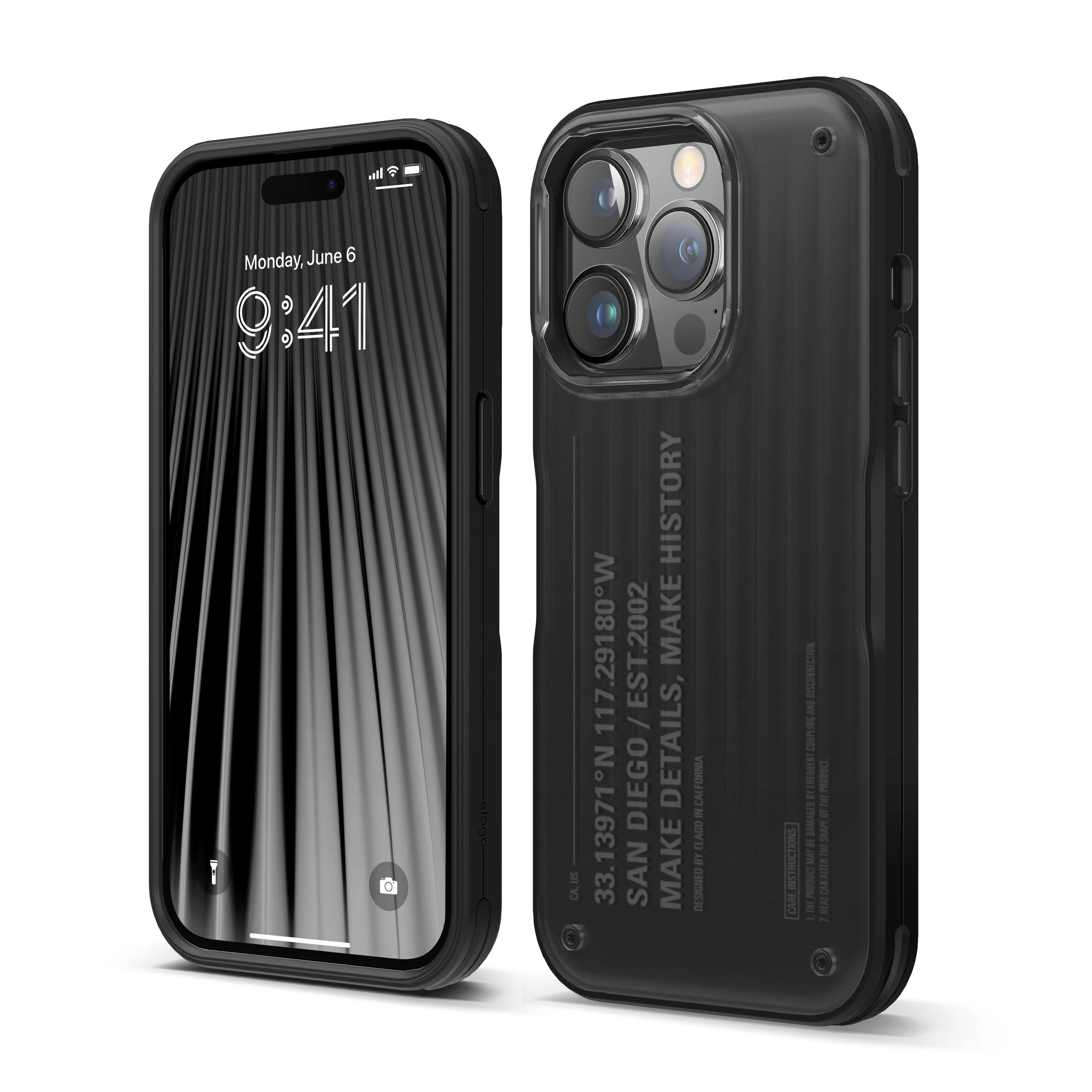 Buckler Case for iPhone 14 Pro - Image 3