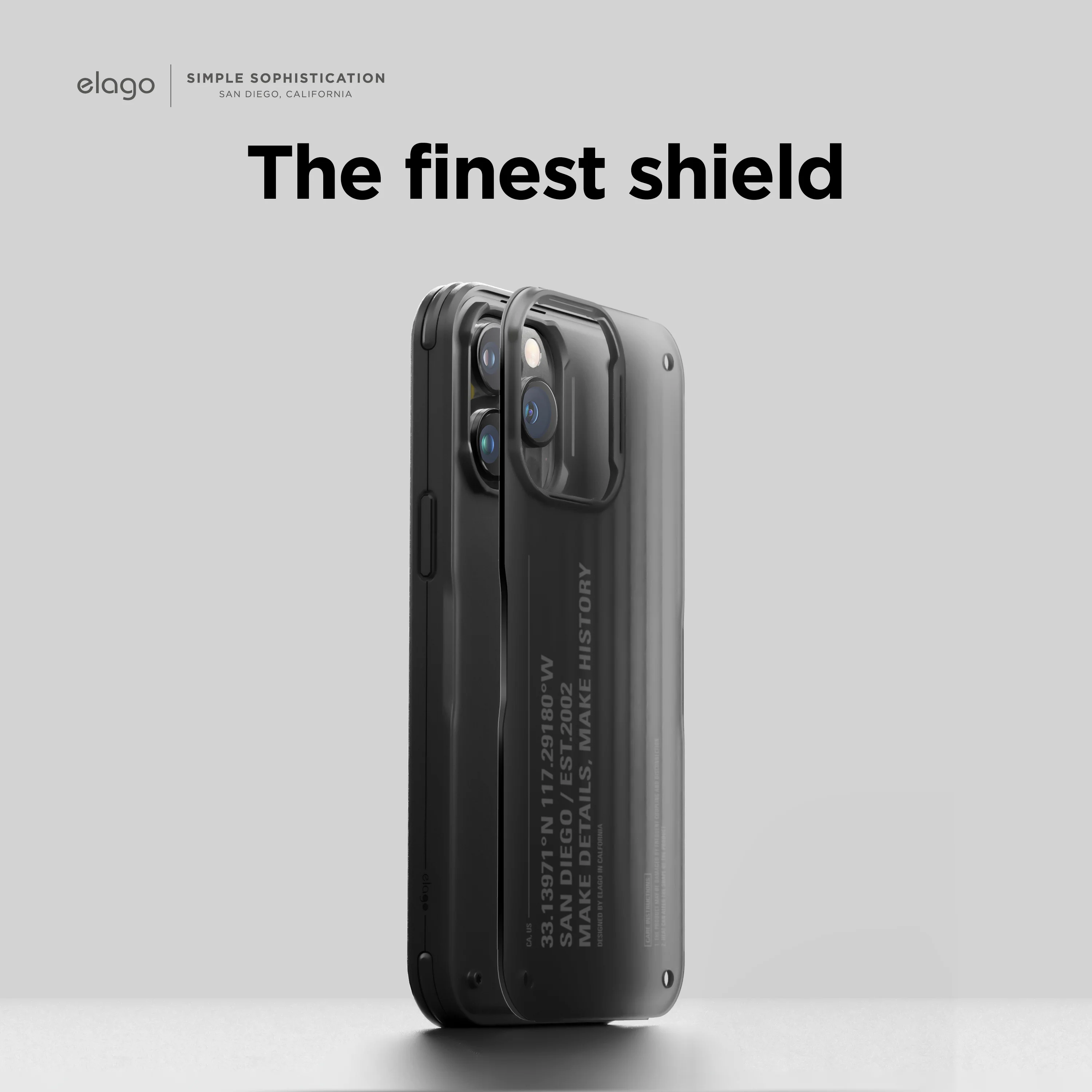 Buckler Case for iPhone 14 Pro - Image 9