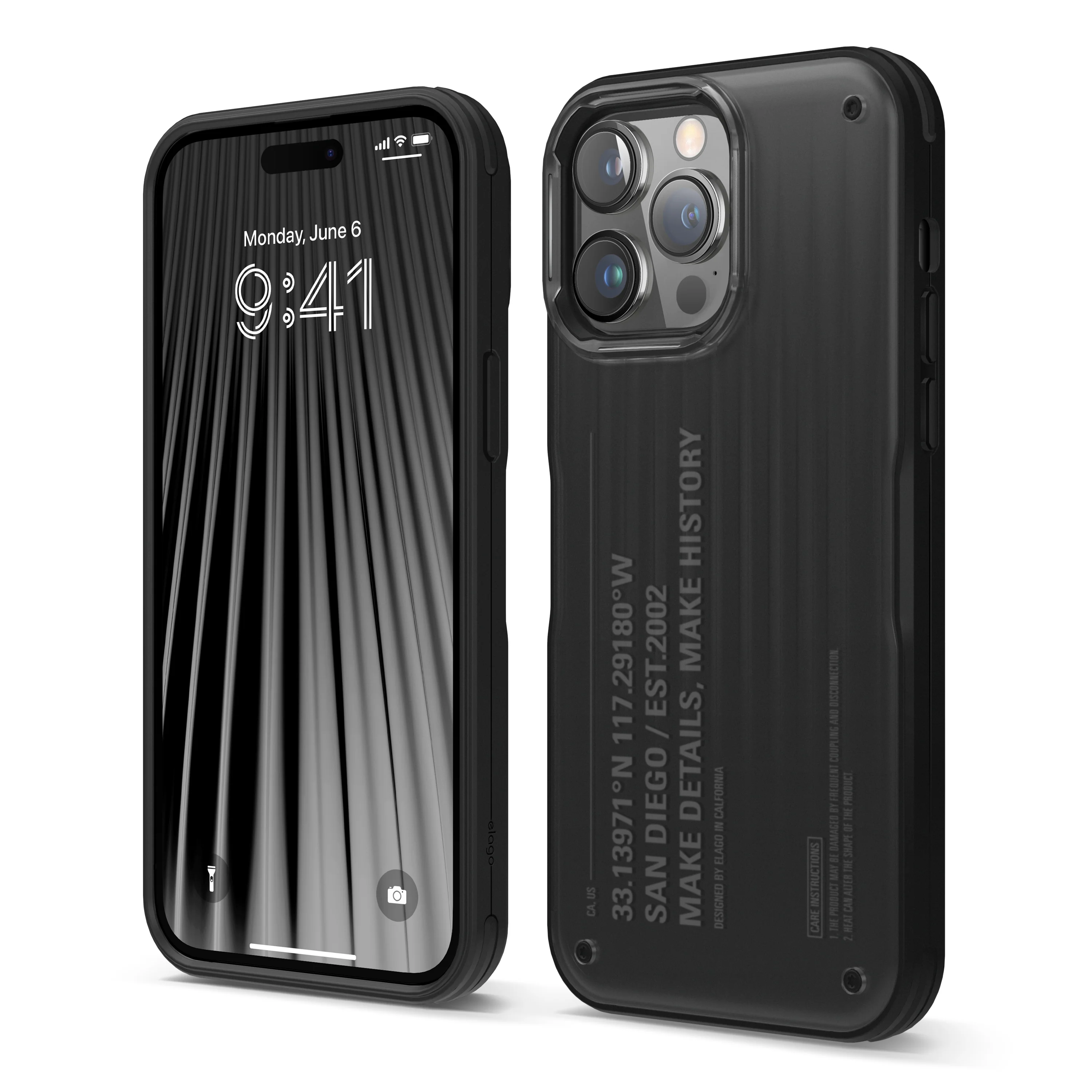 Buckler Case for iPhone 14 Pro Max - Image 3