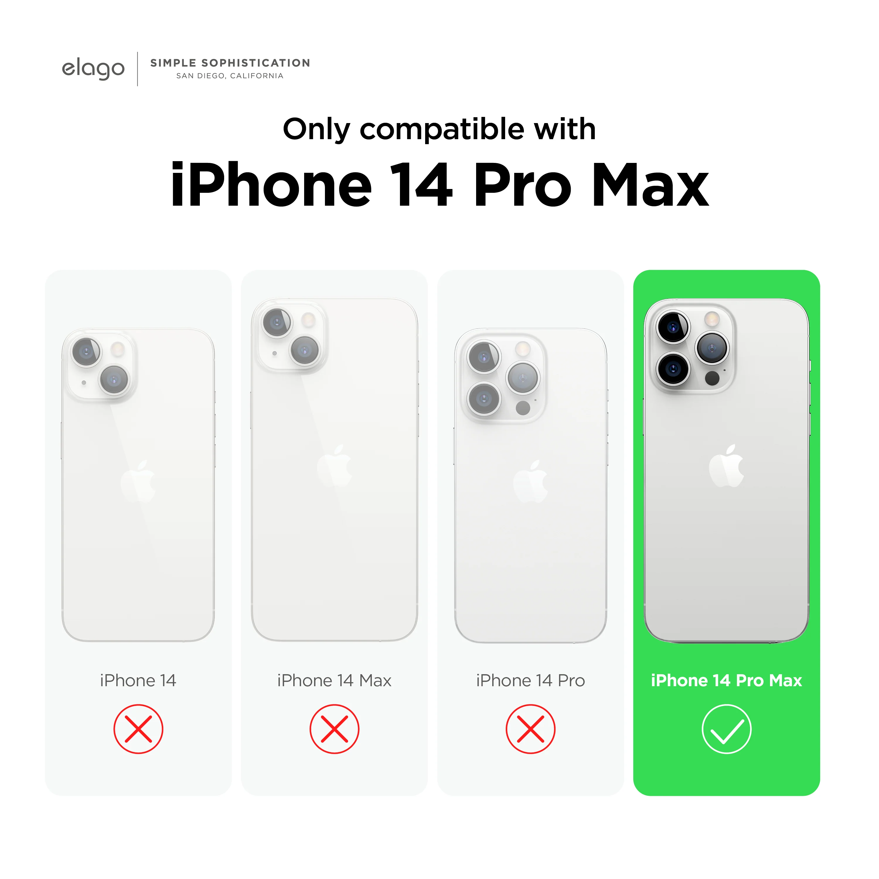 Buckler Case for iPhone 14 Pro Max - Image 4