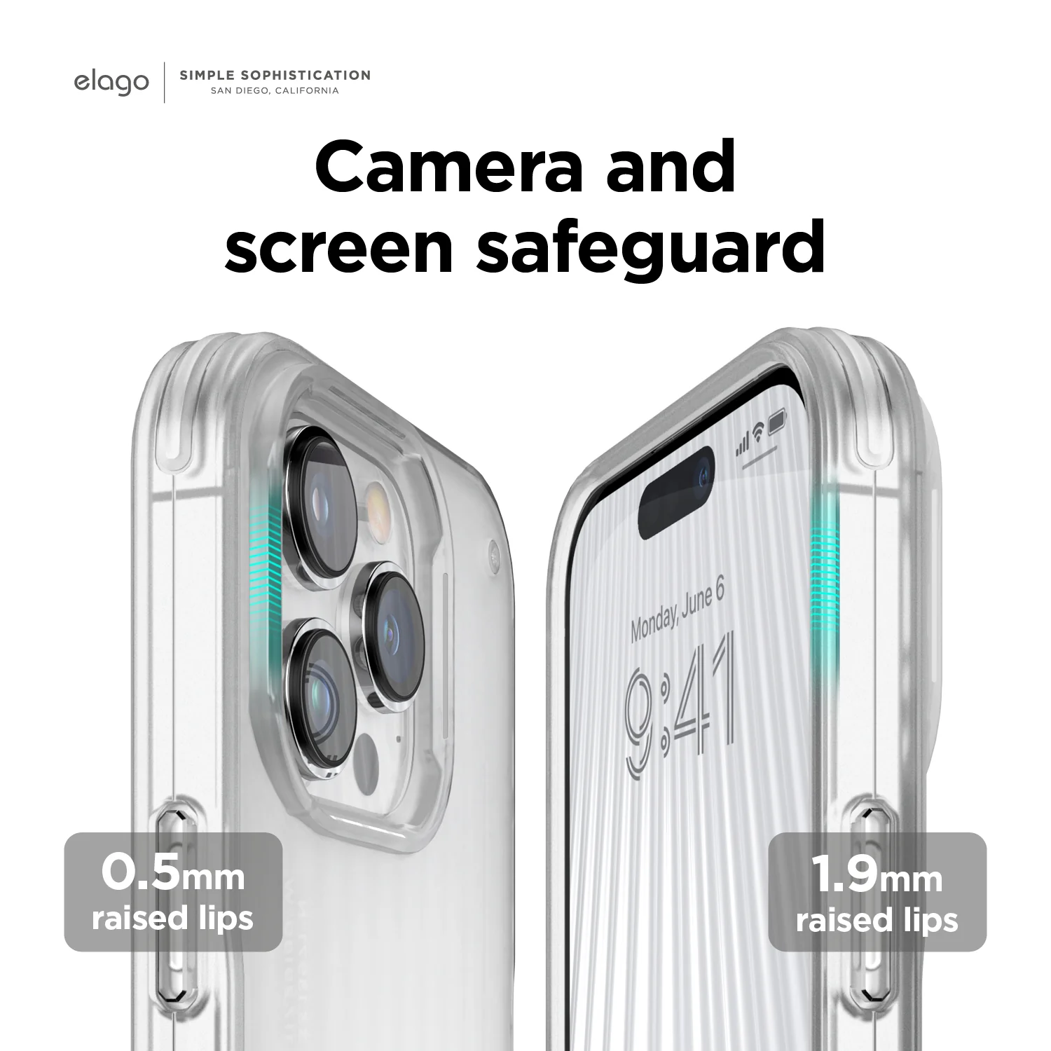 Buckler Case for iPhone 14 Pro Max - Image 8