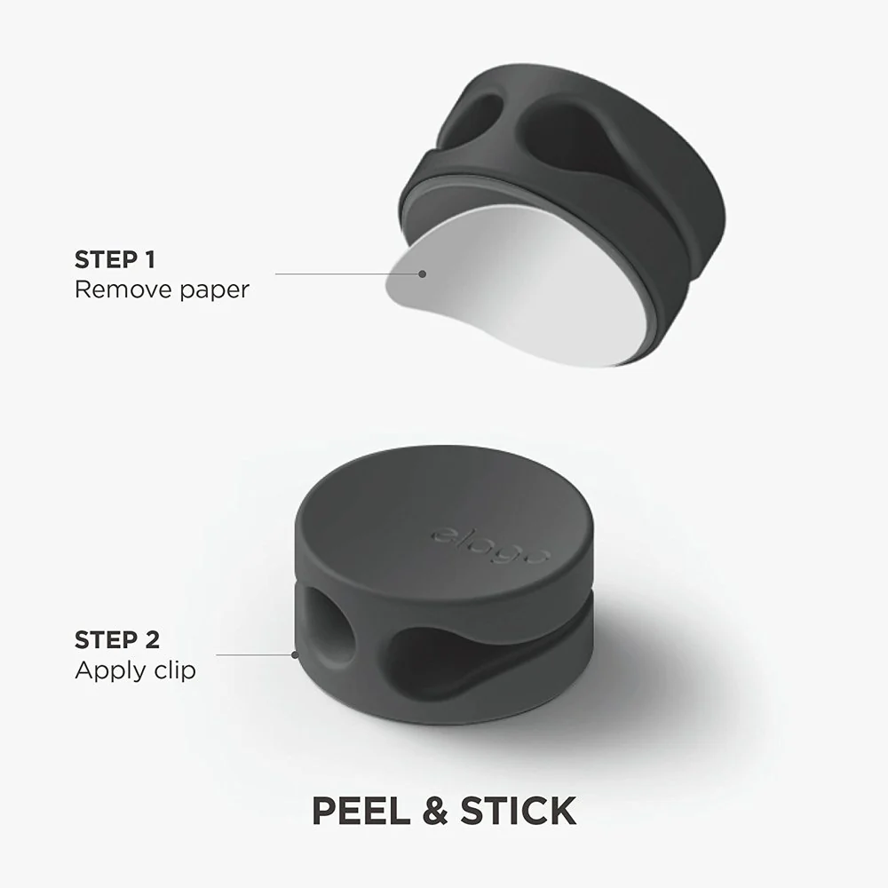 Cable Management Button [2 Colors] - Image 10