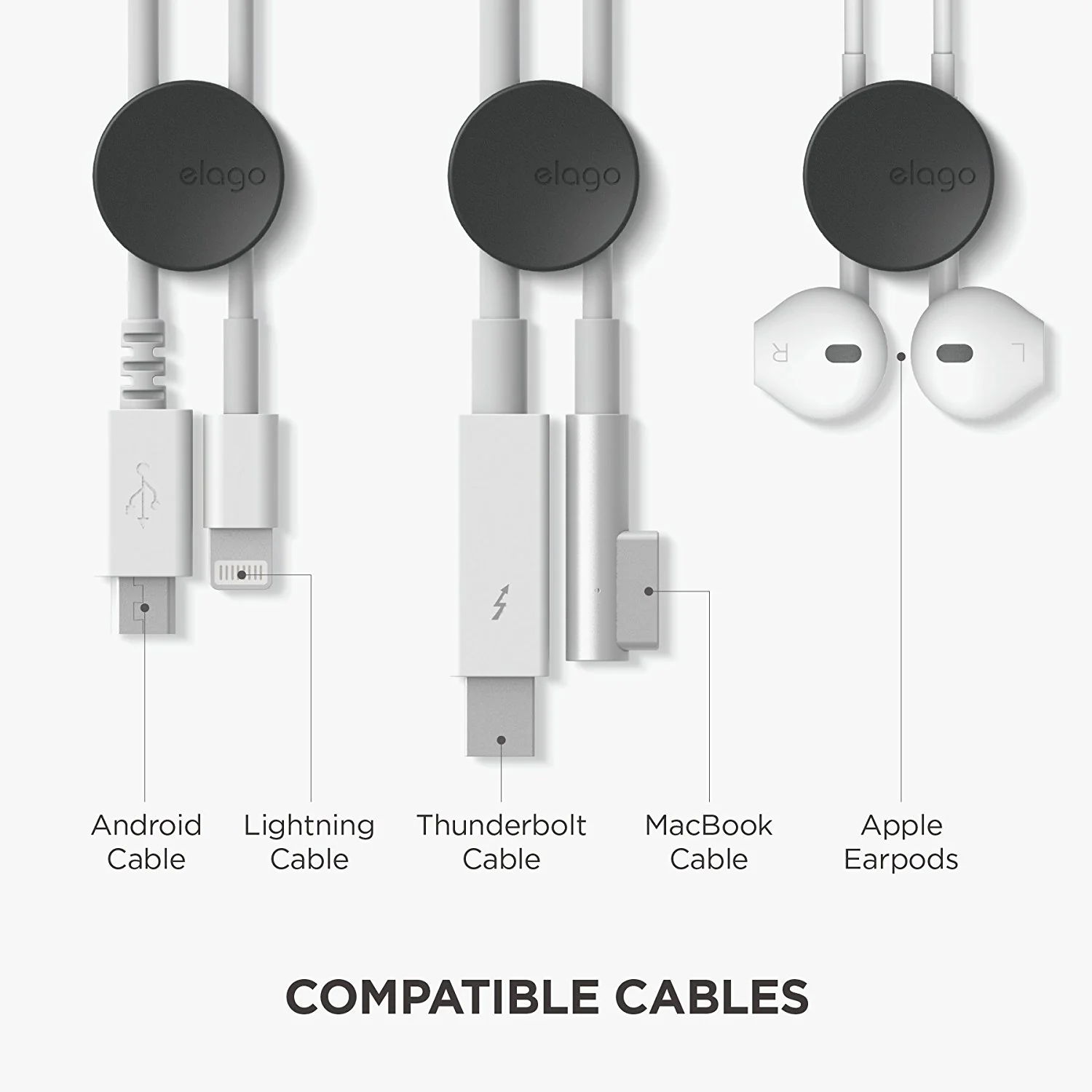 Cable Management Button [2 Colors] - Image 9