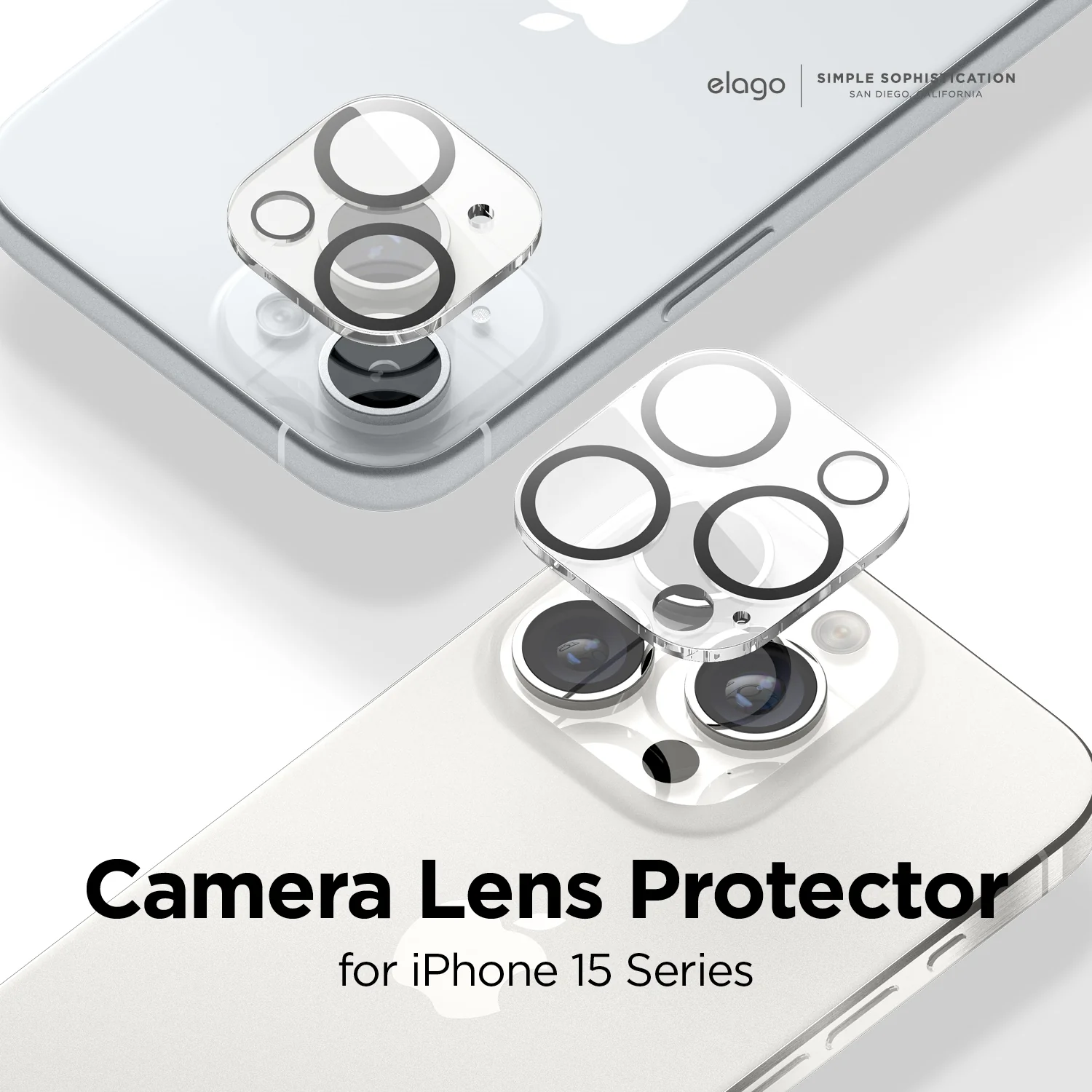 Camera Protector [1 or 2 pcs] - Image 3
