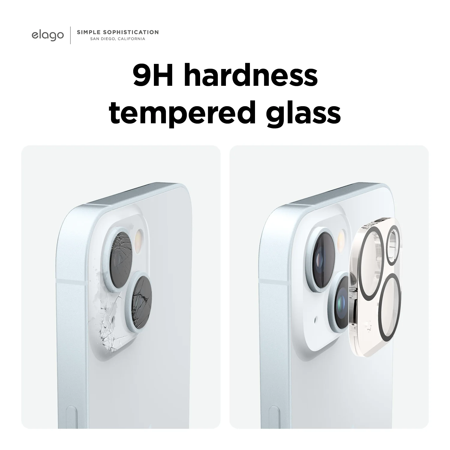 Camera Protector [1 or 2 pcs] - Image 5