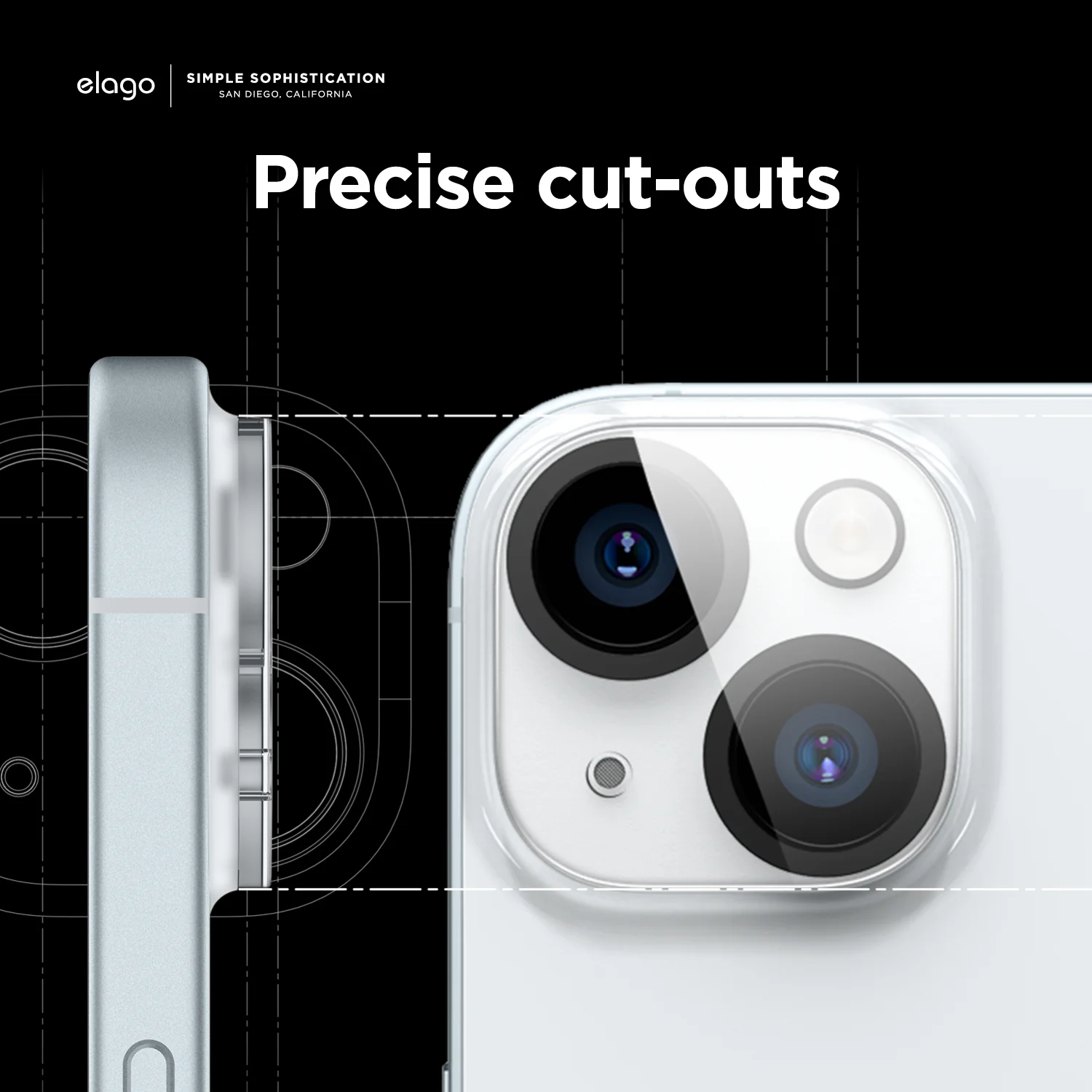 Camera Protector [1 or 2 pcs] - Image 7