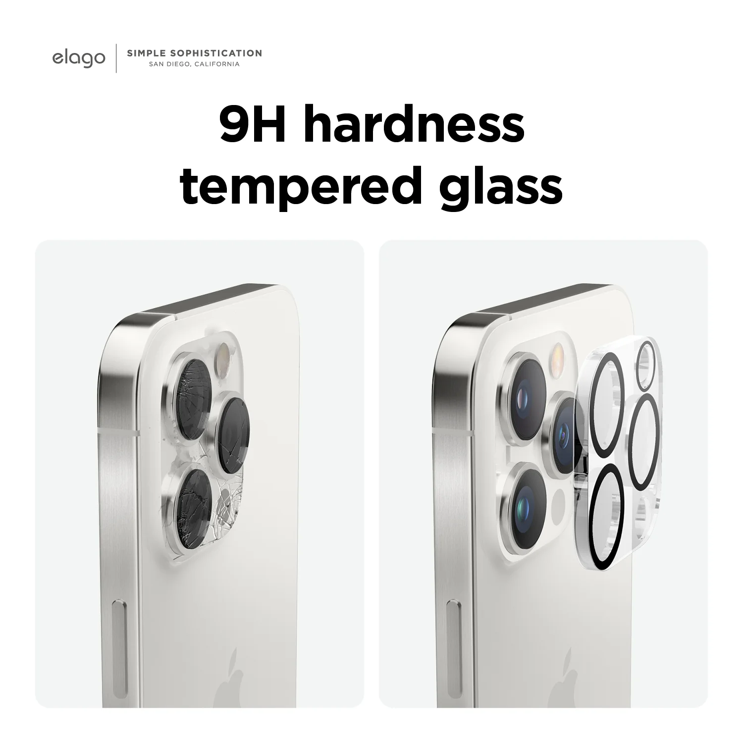 Camera Protector [1 or 2 pcs] - Image 5