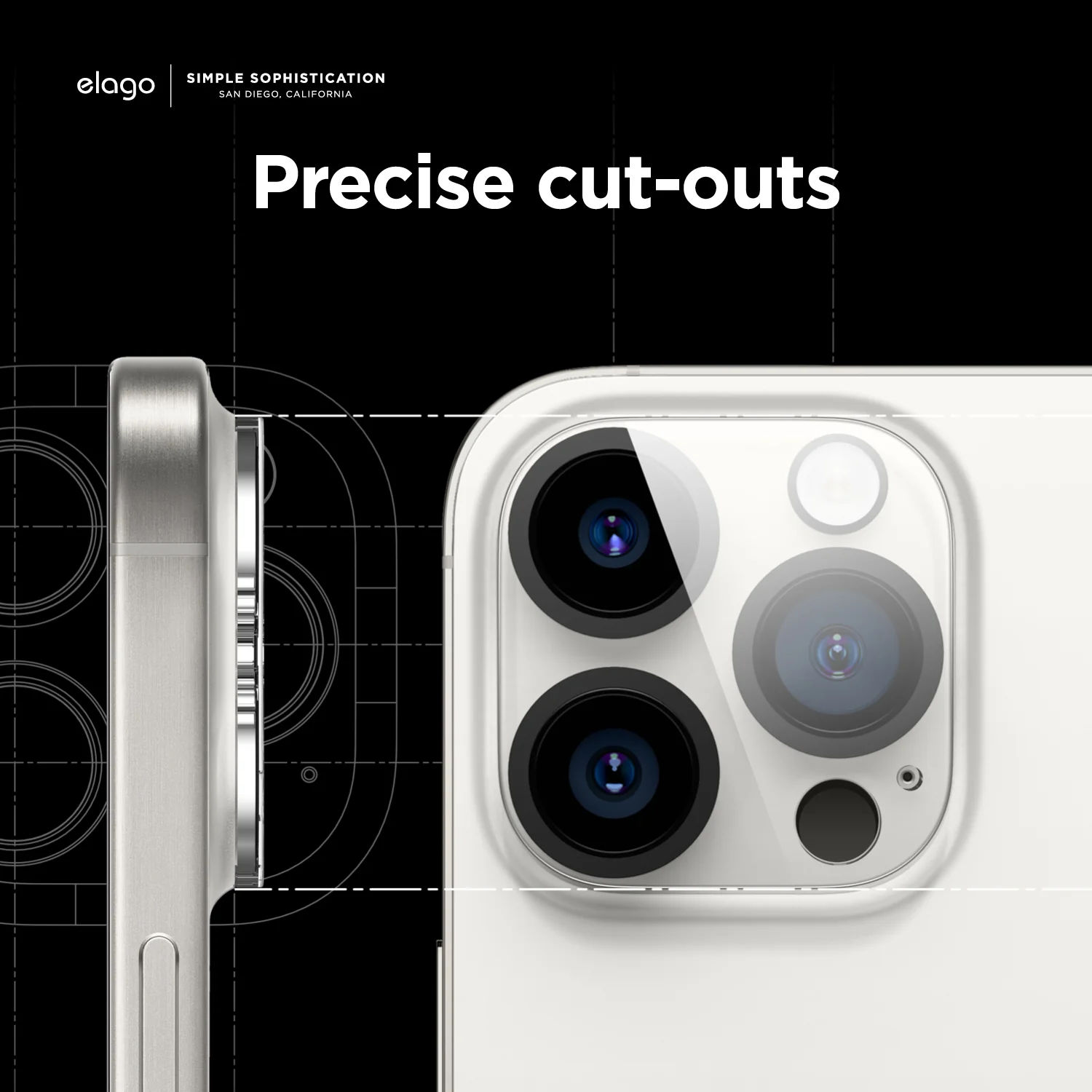 Camera Protector [1 or 2 pcs] - Image 7