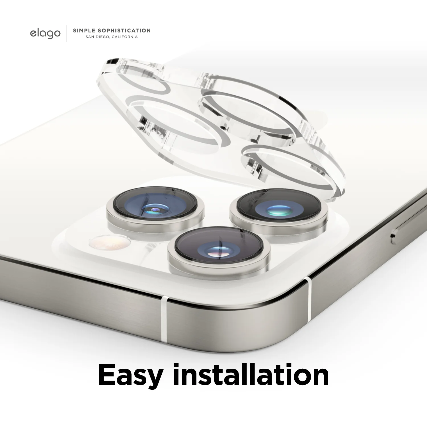 Camera Protector [1 or 2 pcs] - Image 8