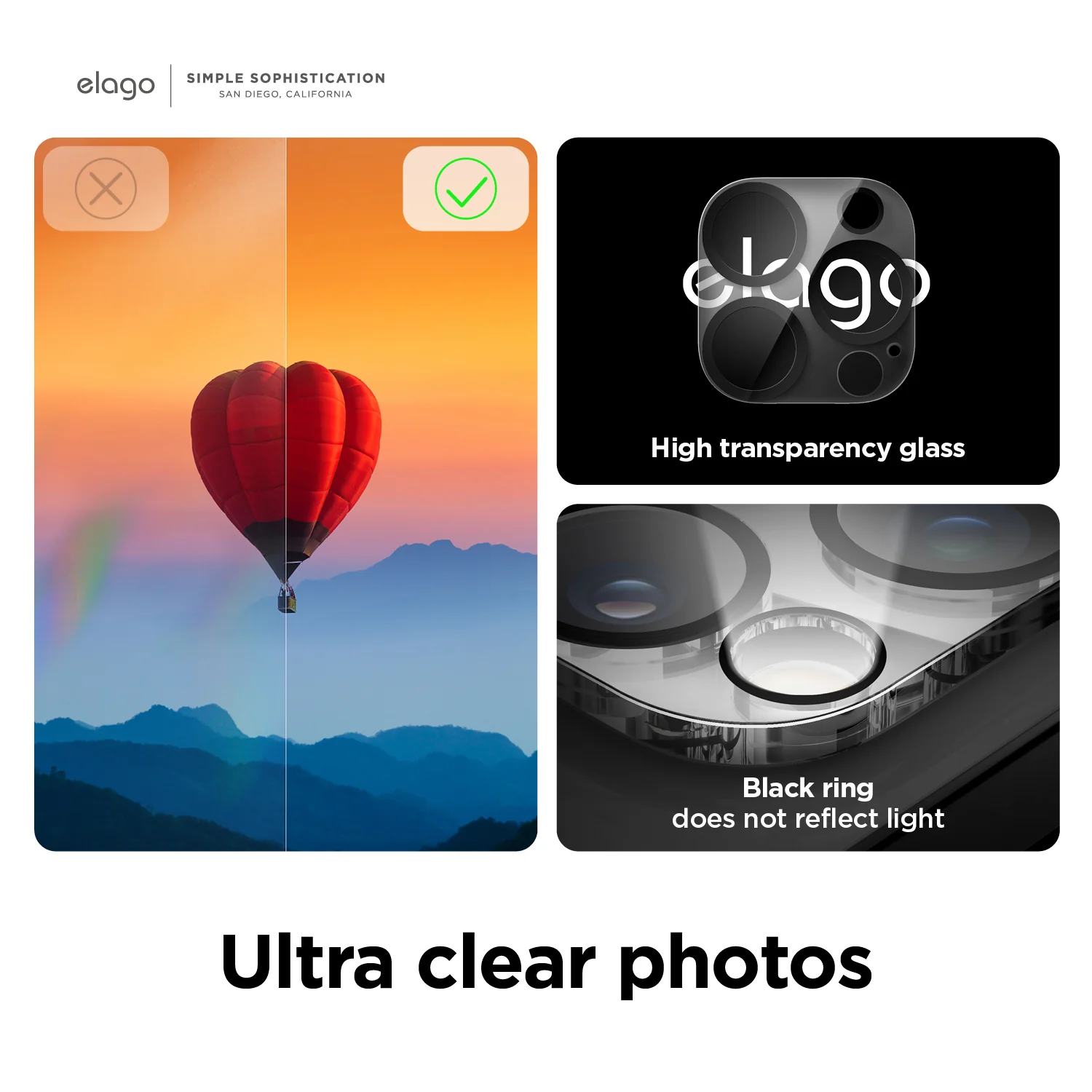 Camera Protector [2 pcs] - Image 5