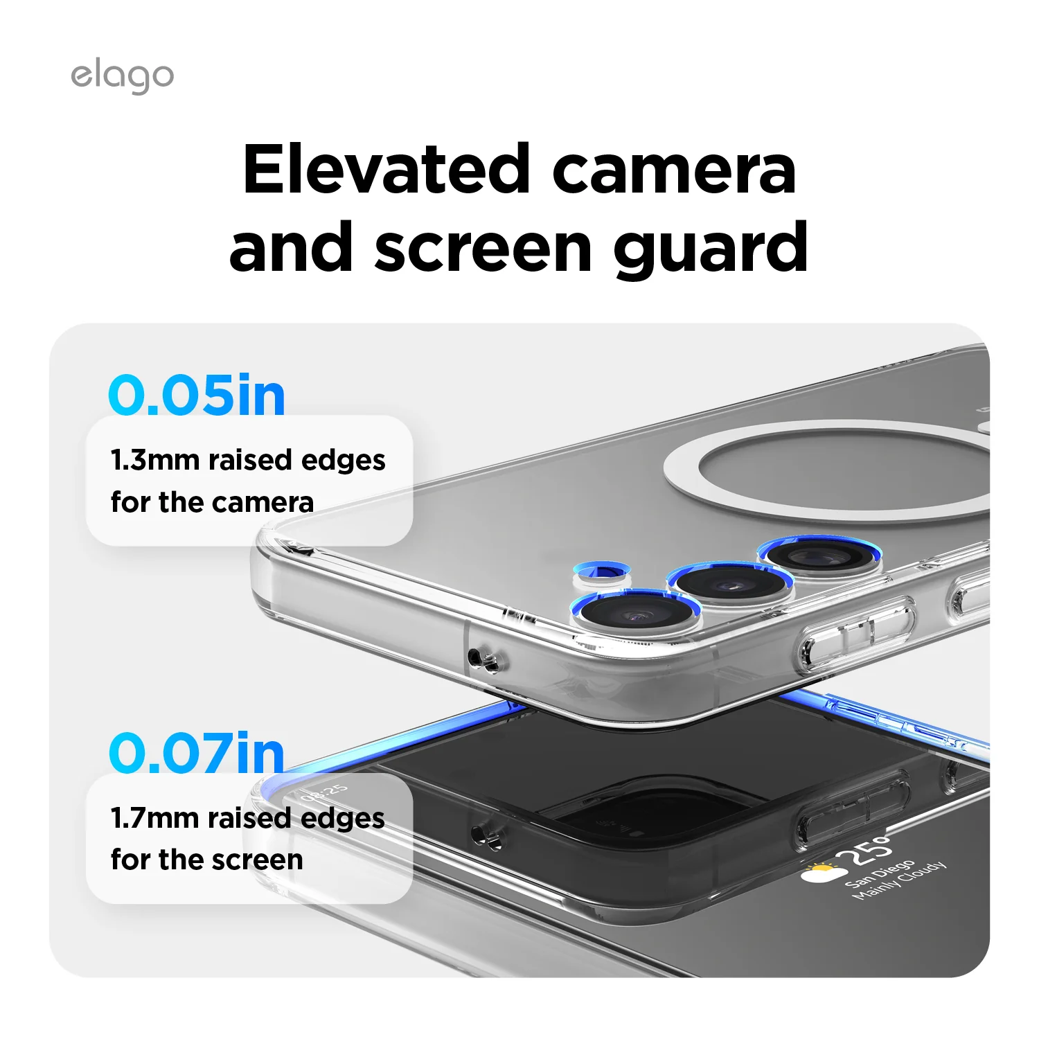 Cassette Tape 2 Monthly elago MagSafe Hybrid Case - Image 4