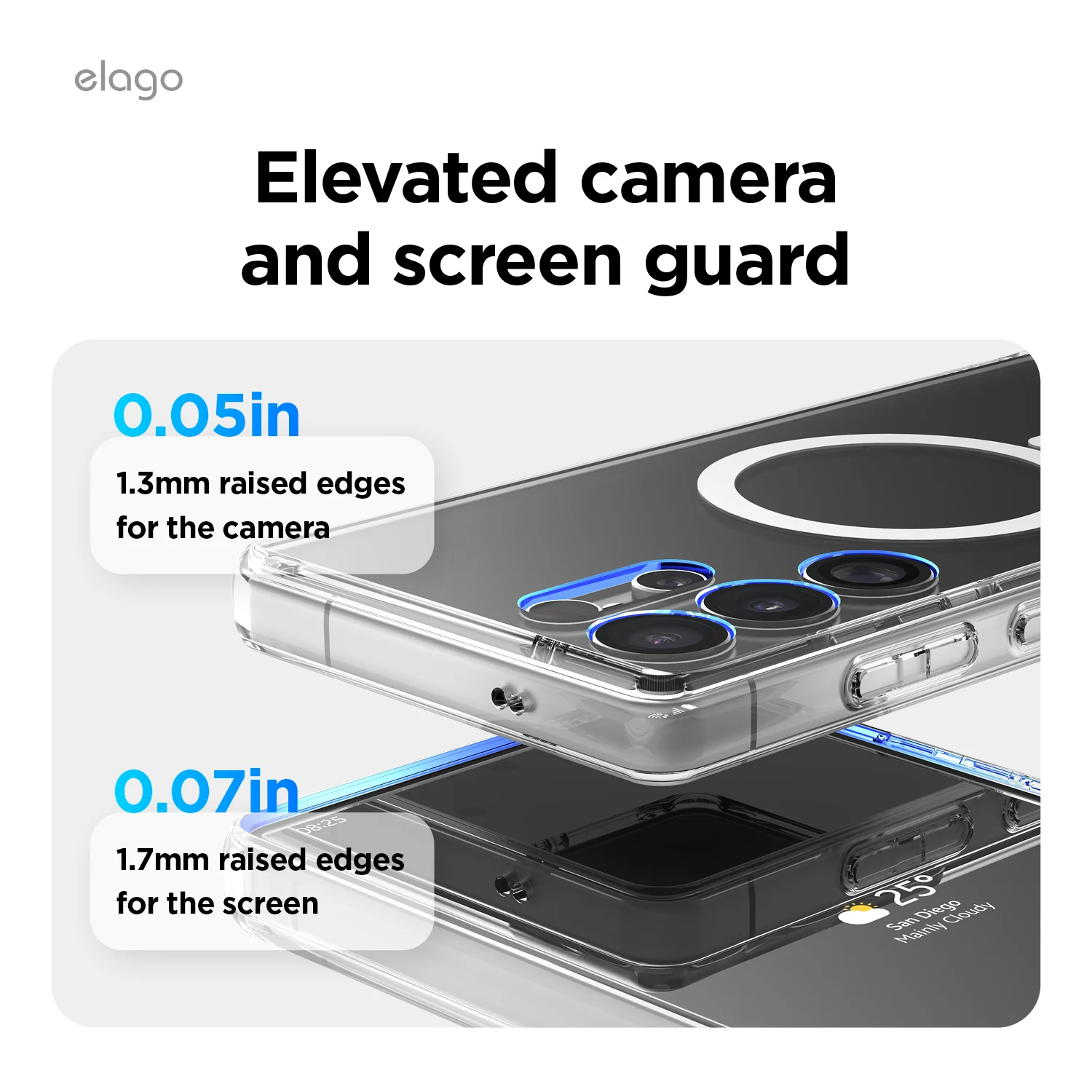 Cassette Tape 2 Monthly elago MagSafe Hybrid Case - Image 4