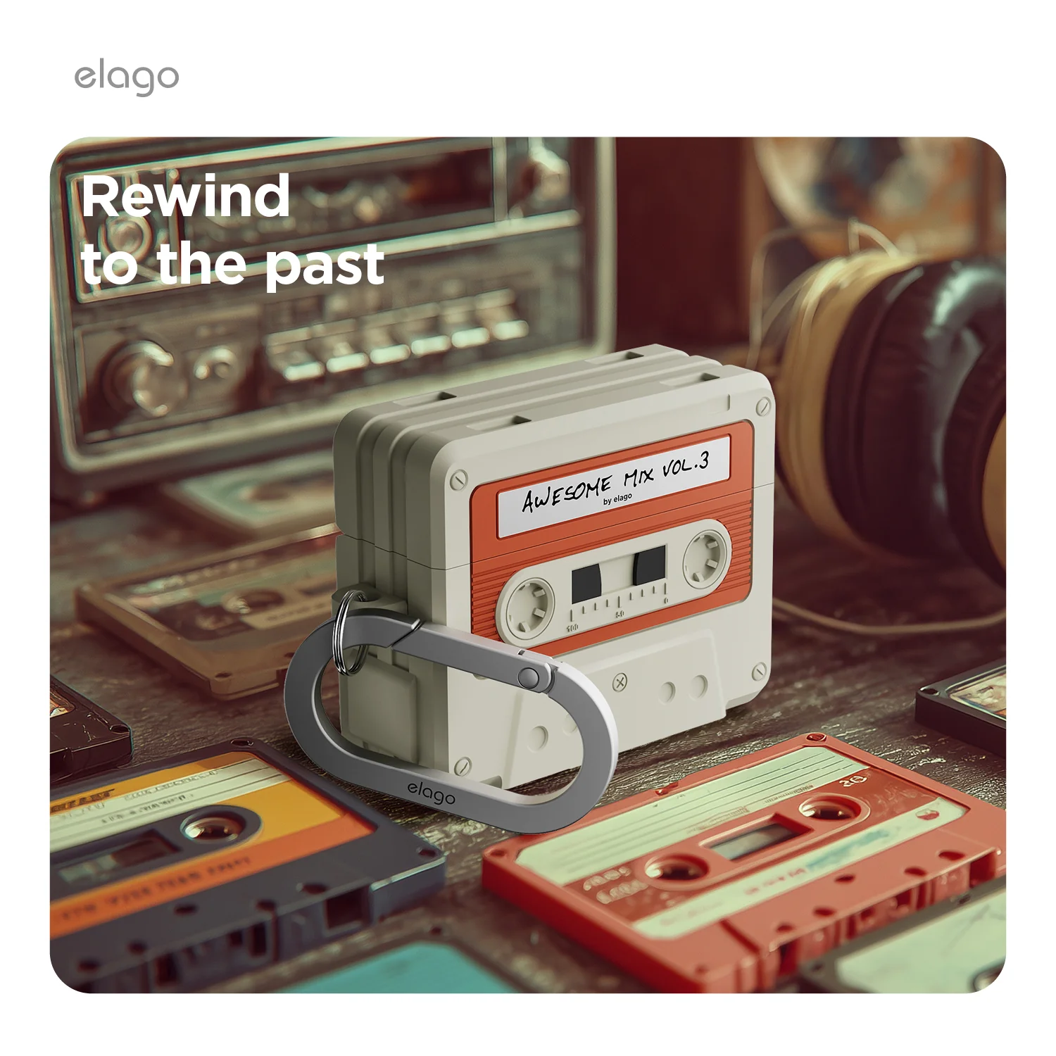 Cassette Tape Case - Image 3