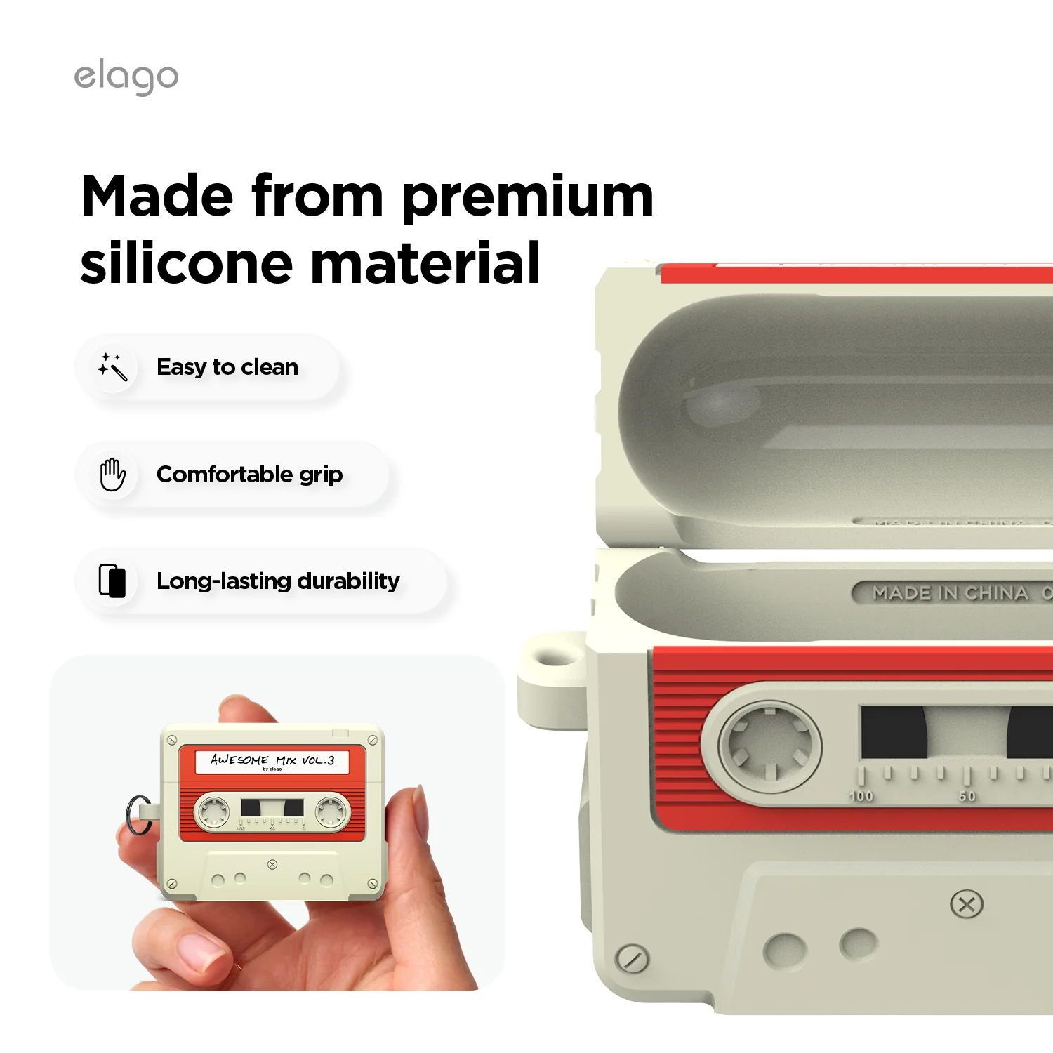 Cassette Tape Case - Image 4