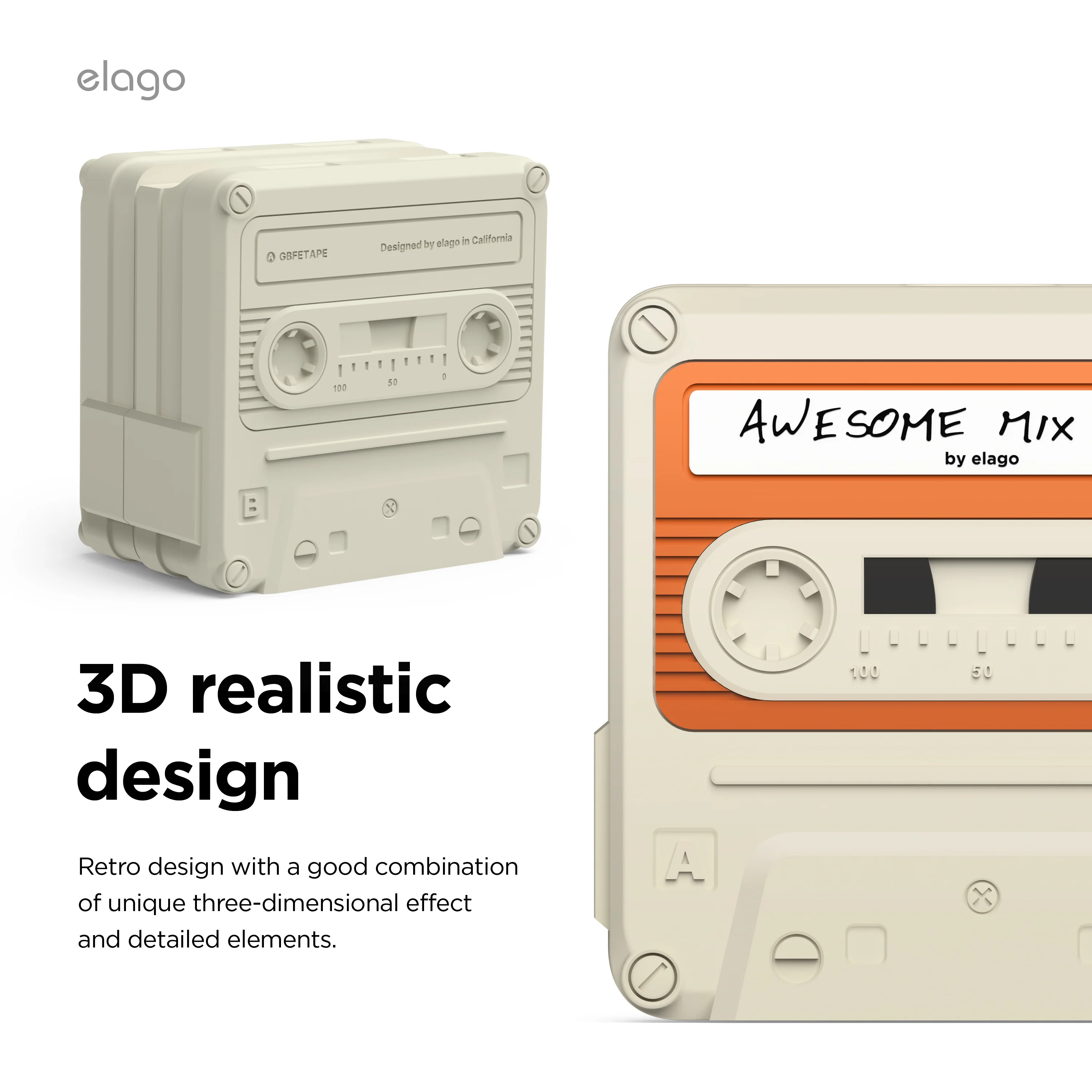 Cassette Tape Case - Image 4
