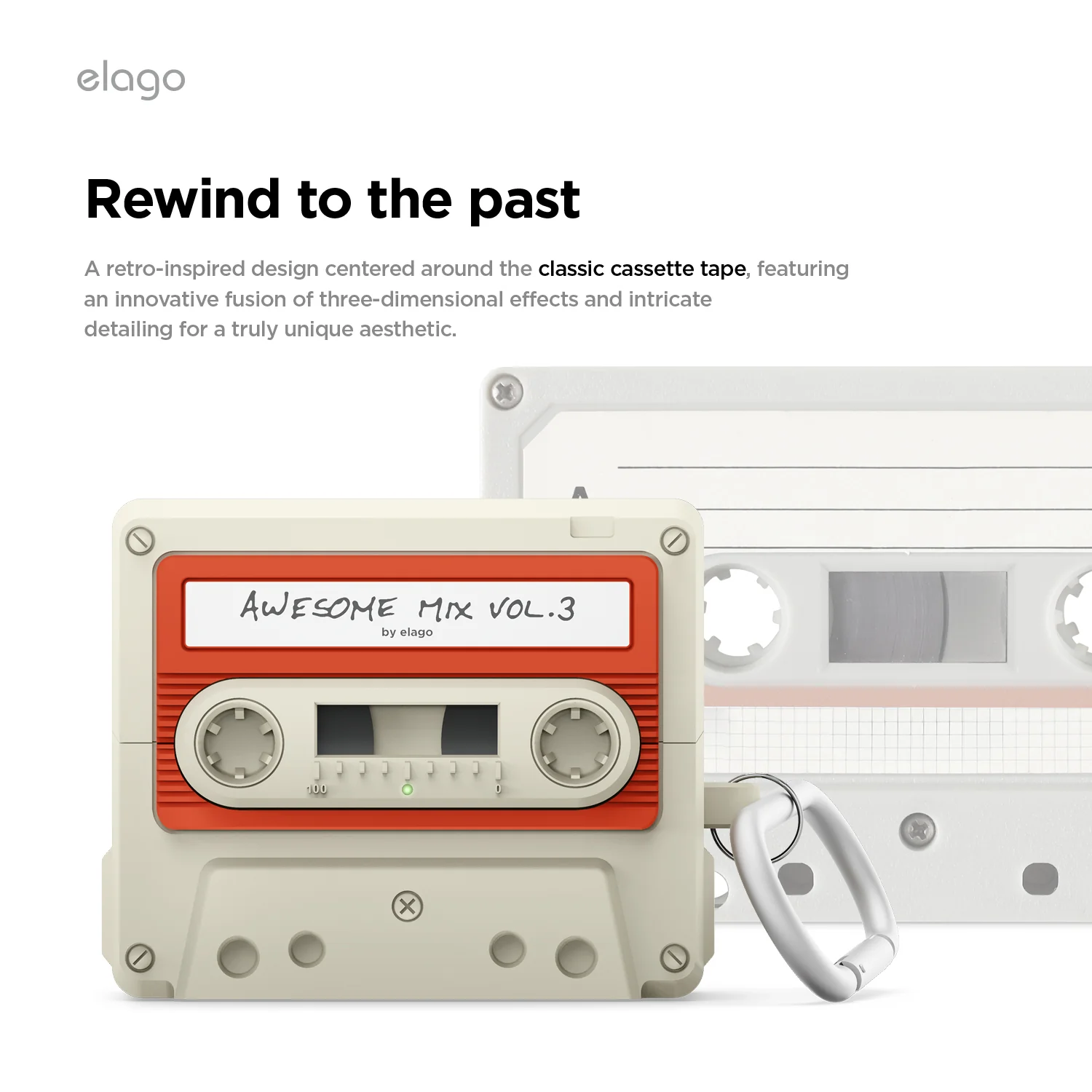 Cassette Tape Case - Image 3