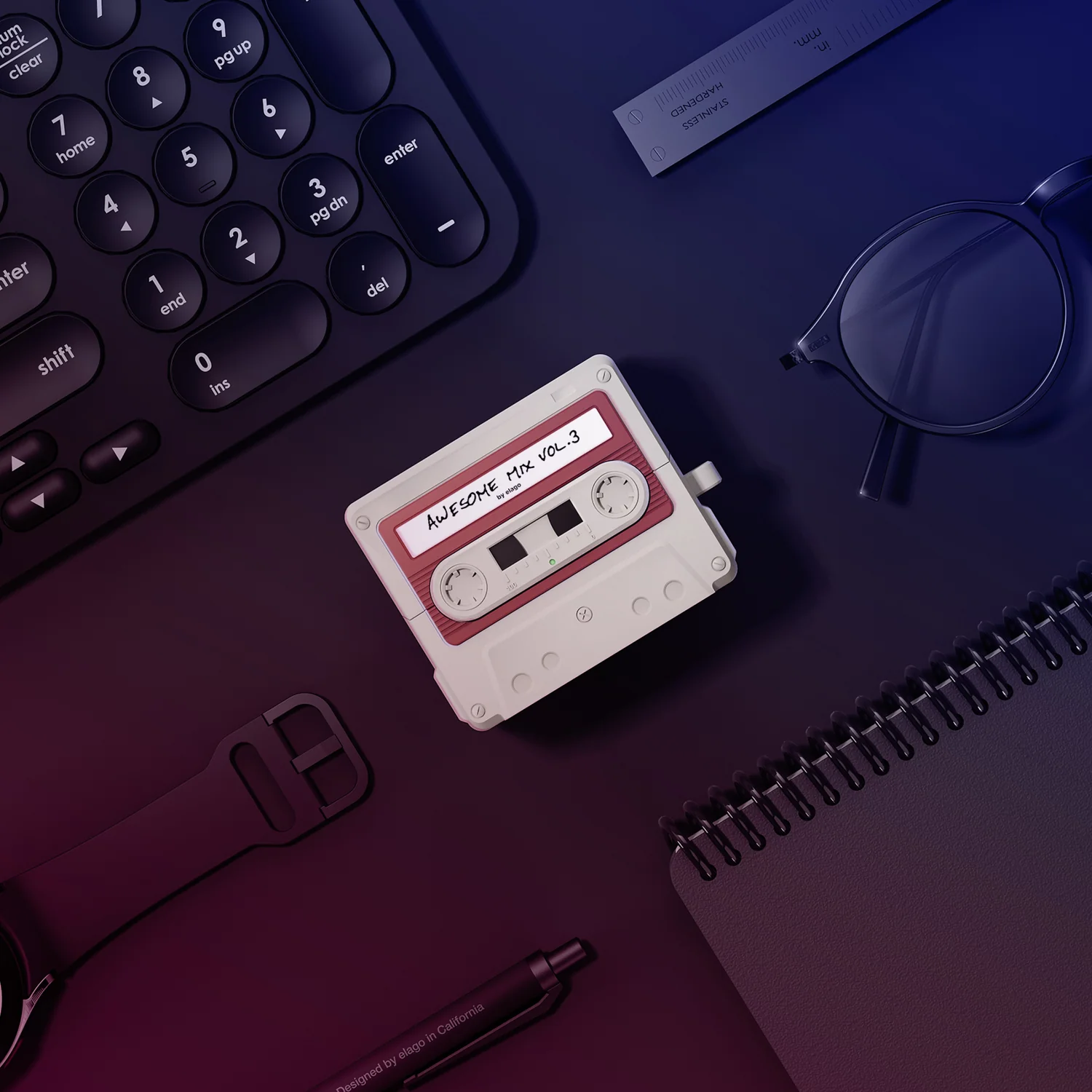 Cassette Tape Case - Image 9